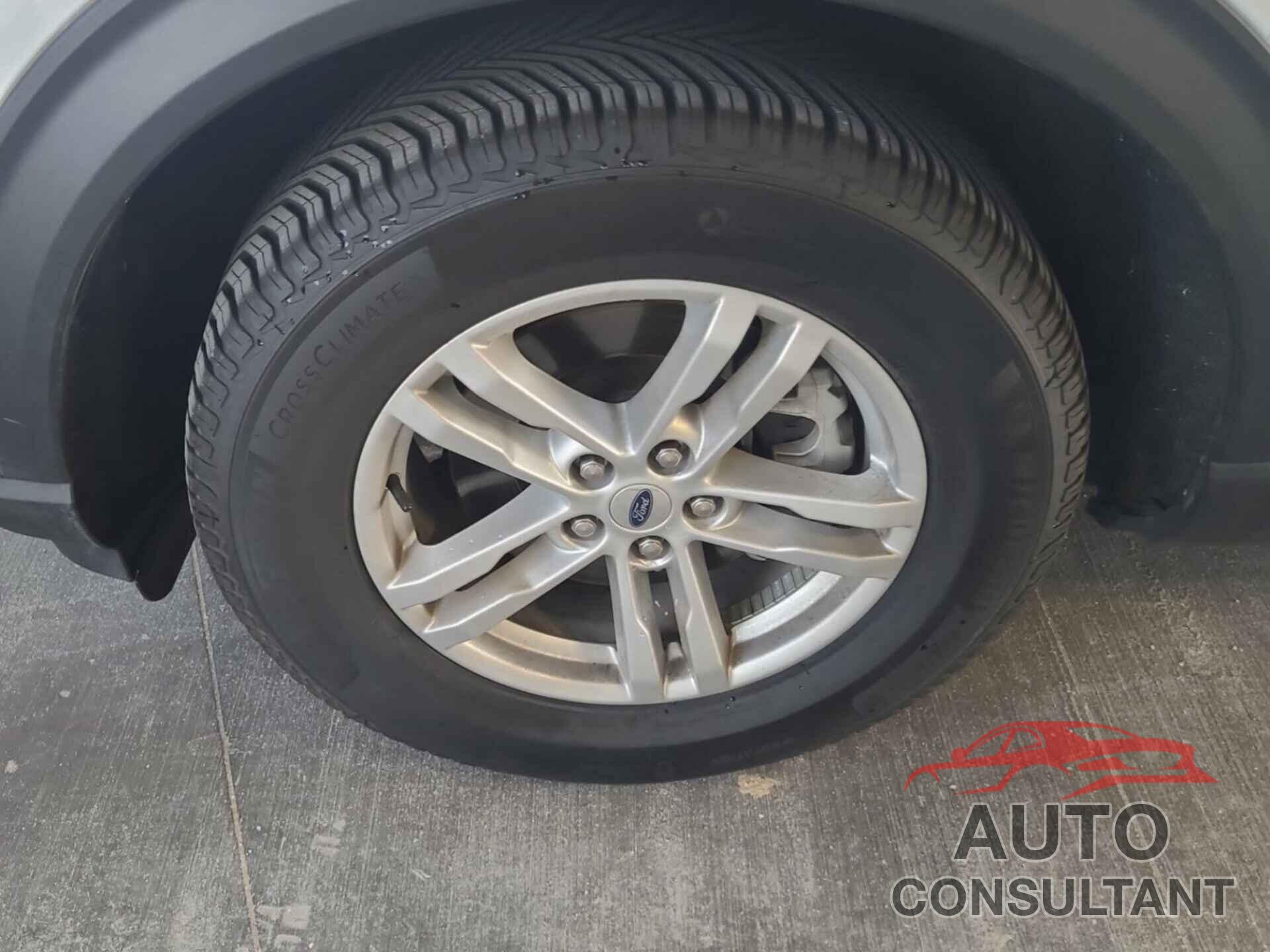 FORD EXPLORER 2023 - 1FMSK8DH0PGB14420