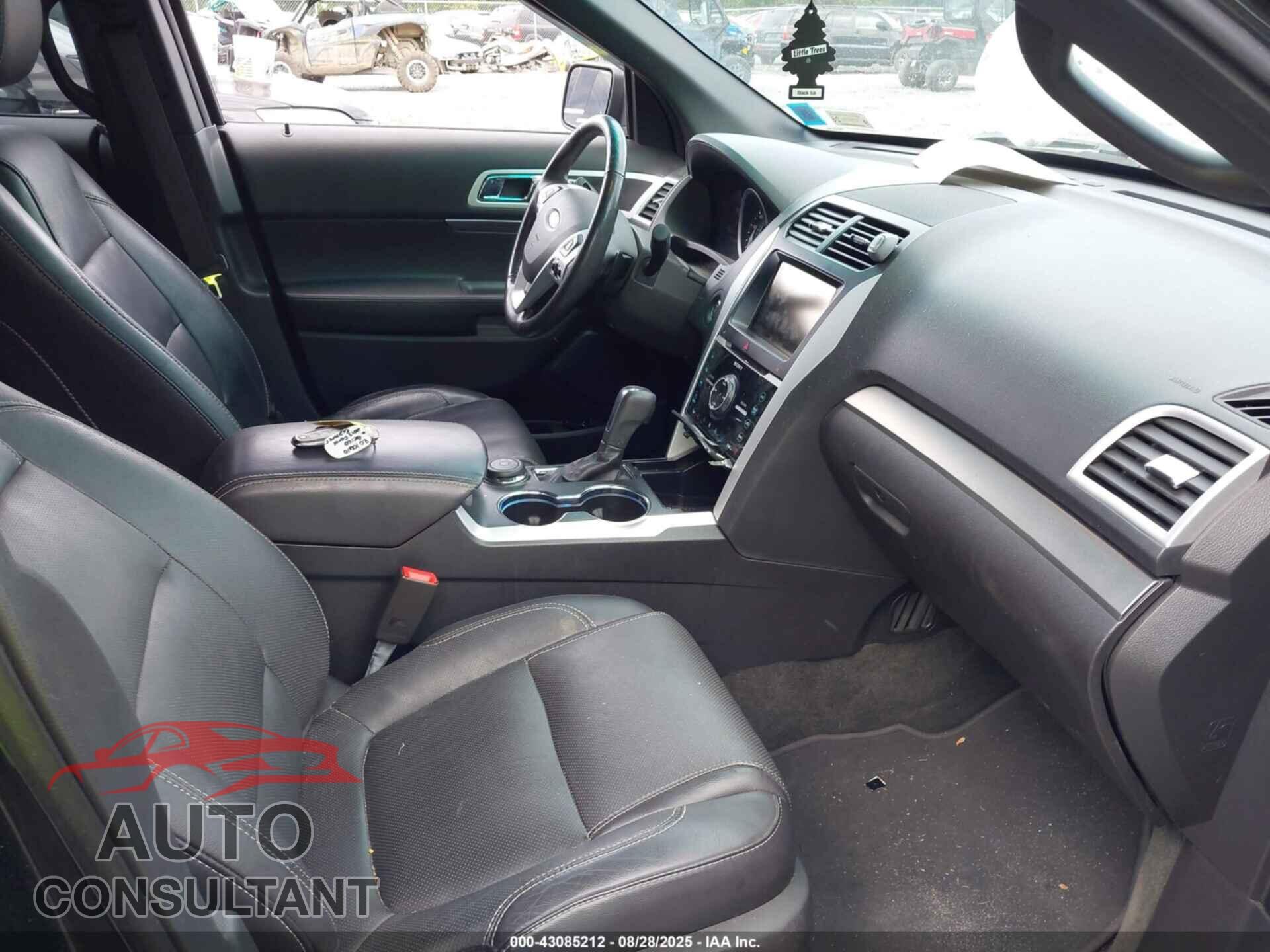 FORD EXPLORER 2015 - 1FM5K8GT1FGB45123