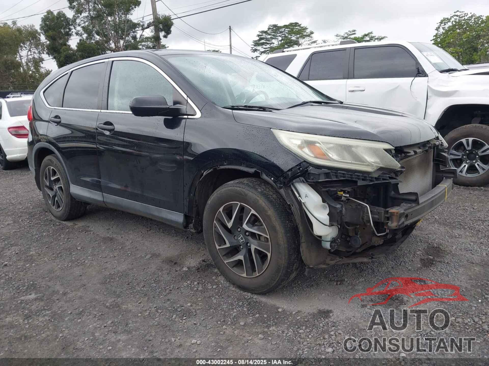 HONDA CR-V 2016 - 2HKRM4H4XGH687754