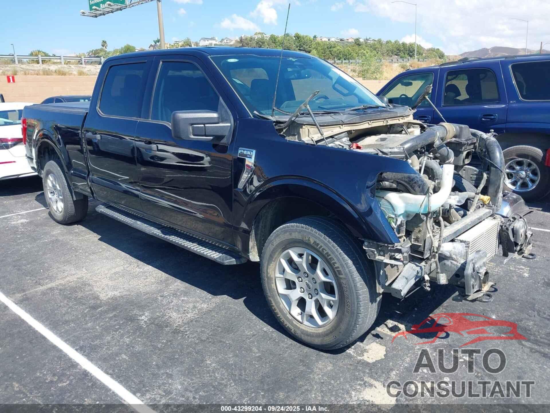 FORD F-150 2023 - 1FTFW1E89PKE05060
