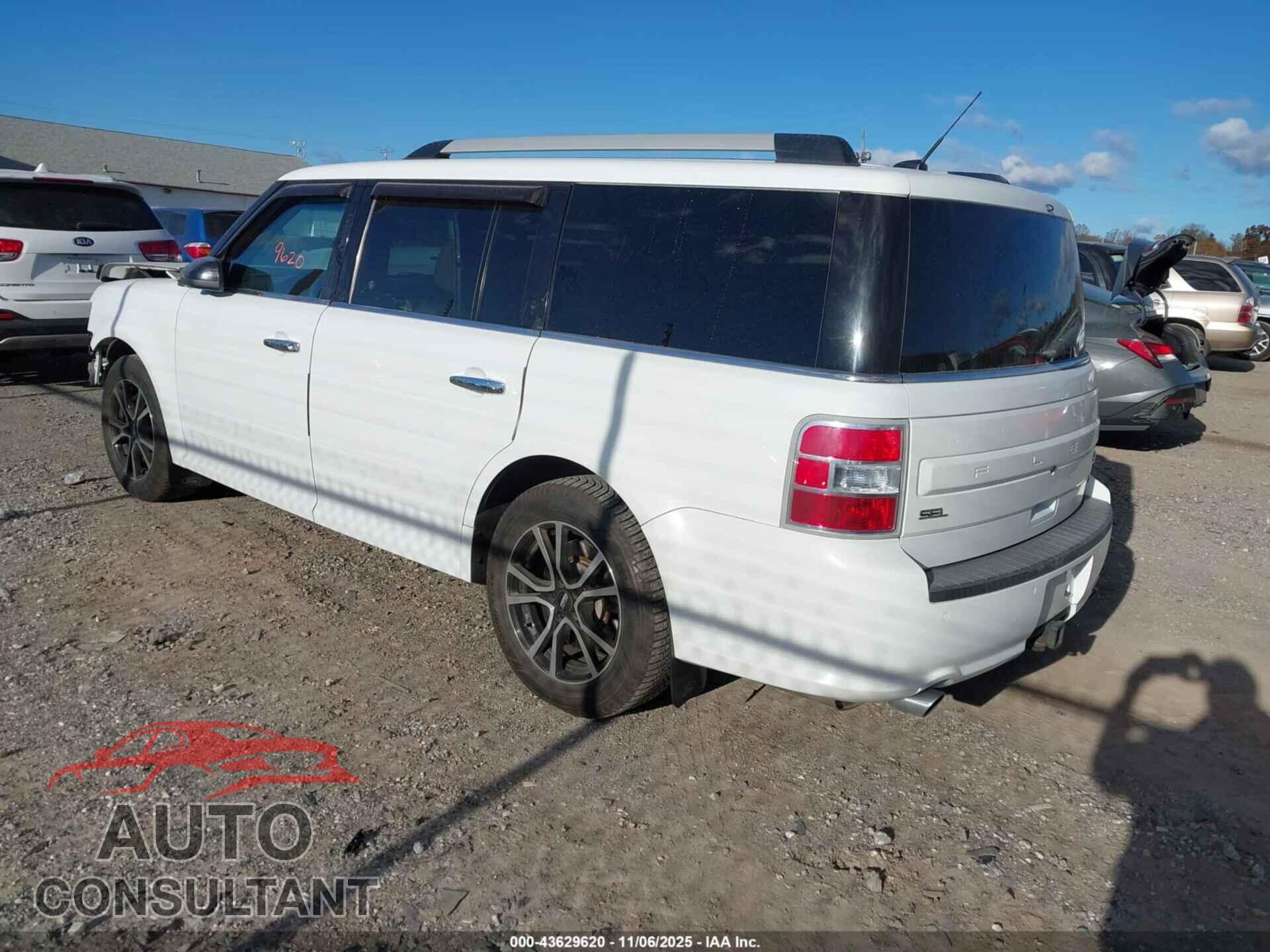 FORD FLEX 2015 - 2FMHK6C86FBA13064