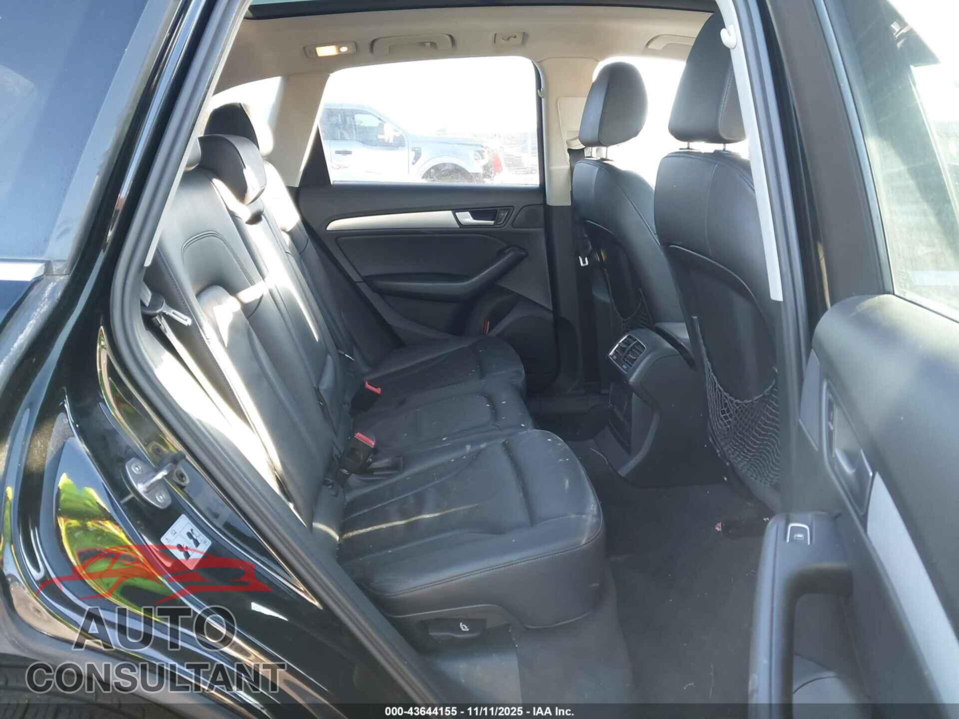 AUDI Q5 2015 - WA1CFAFP9FA069613