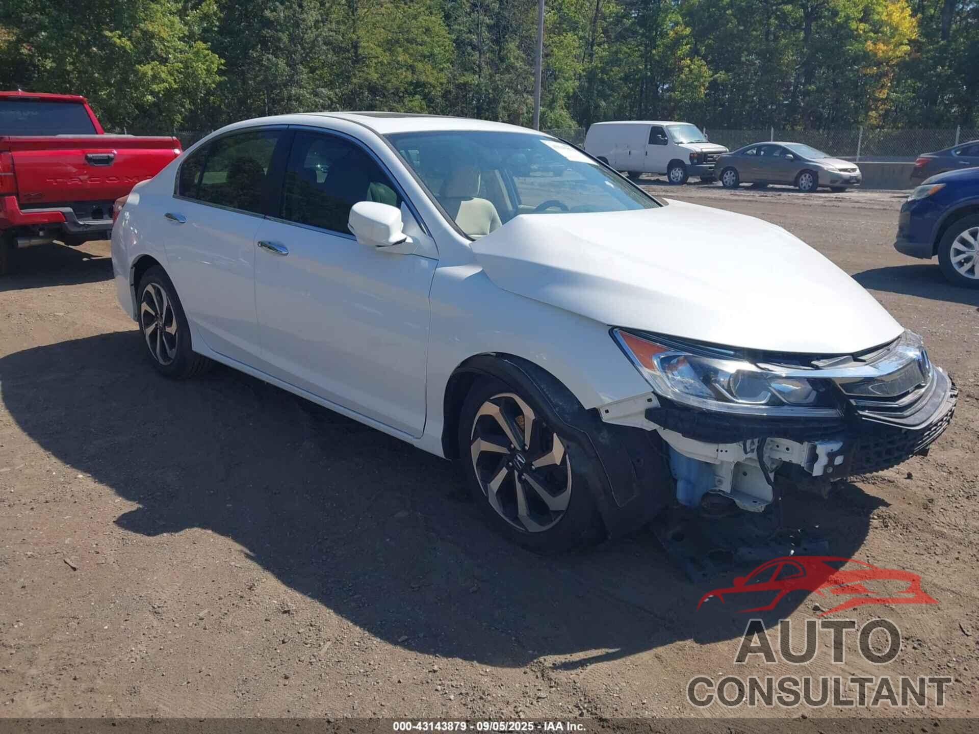HONDA ACCORD 2017 - 1HGCR2F71HA294812