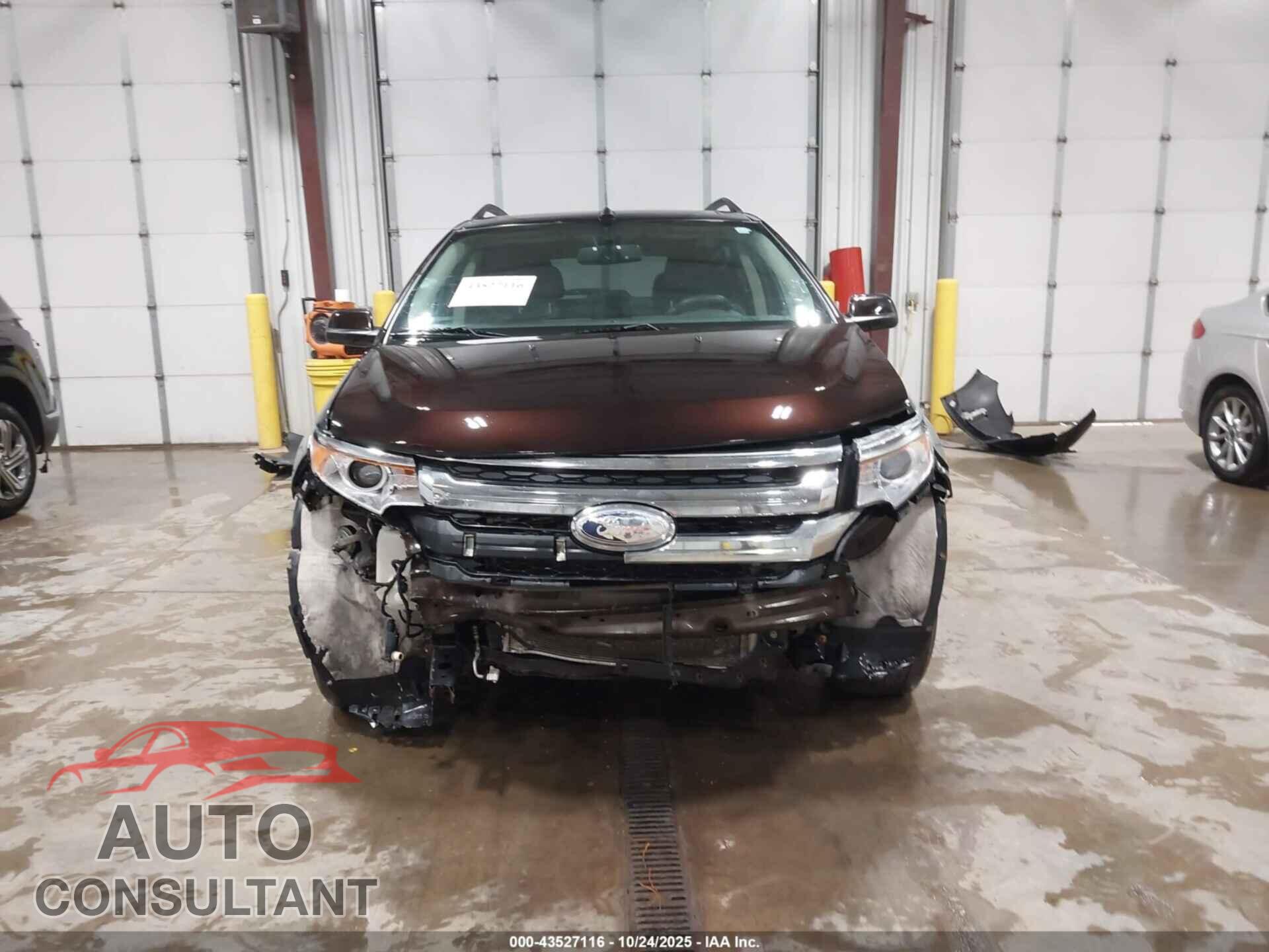 FORD EDGE 2014 - 2FMDK4JC6EBA06494