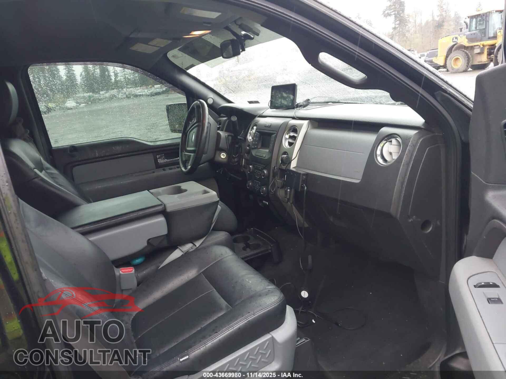 FORD F-150 2013 - 1FTFW1ET9DFD20681