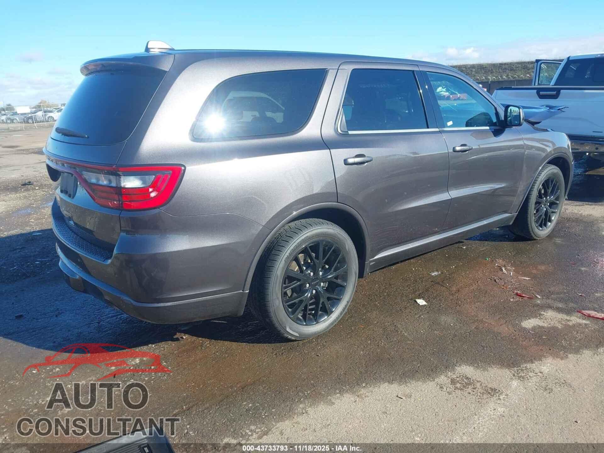 DODGE DURANGO 2015 - 1C4RDHAG6FC745137
