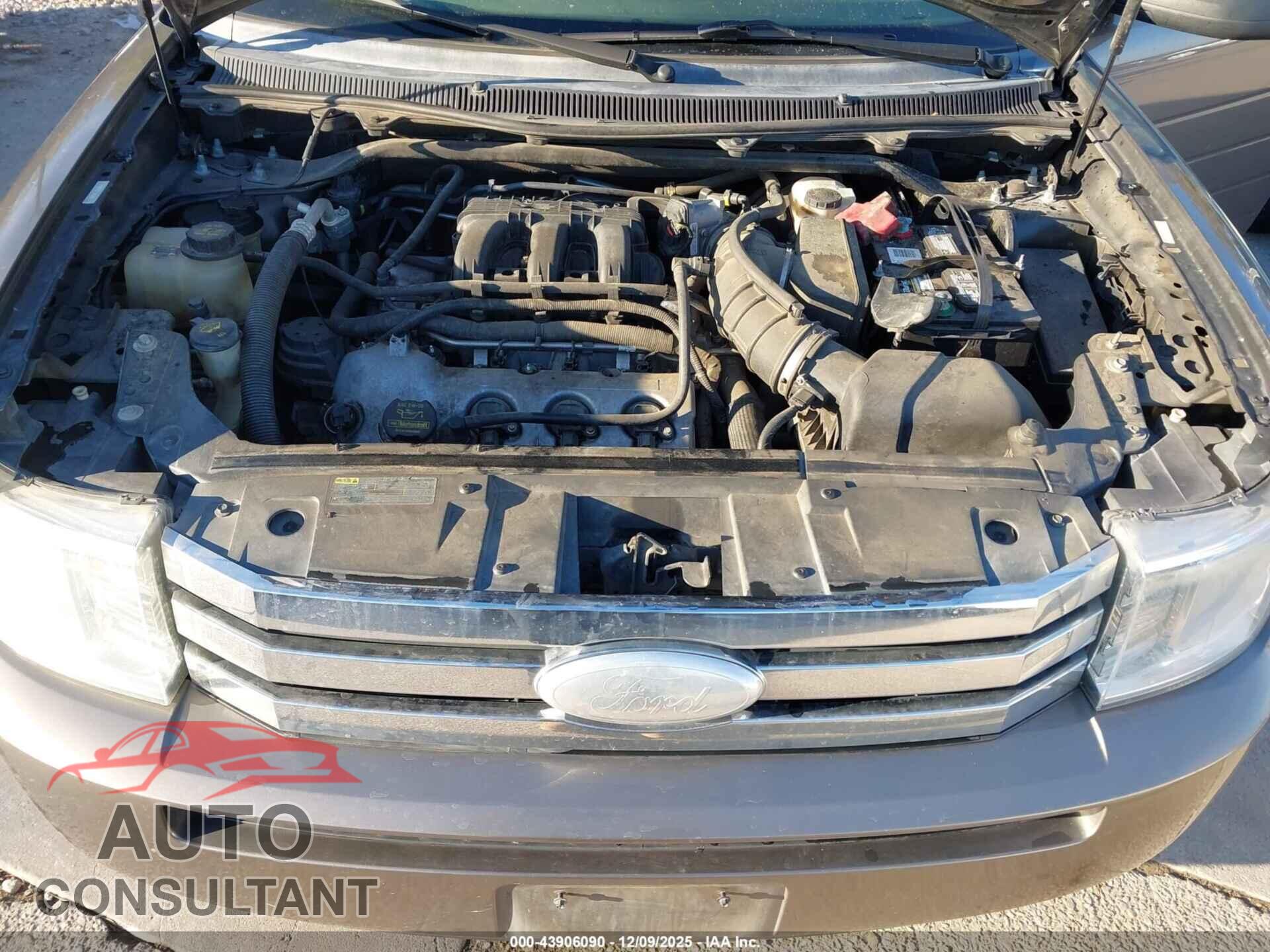 FORD FLEX 2012 - 2FMGK5BC8CBD18573
