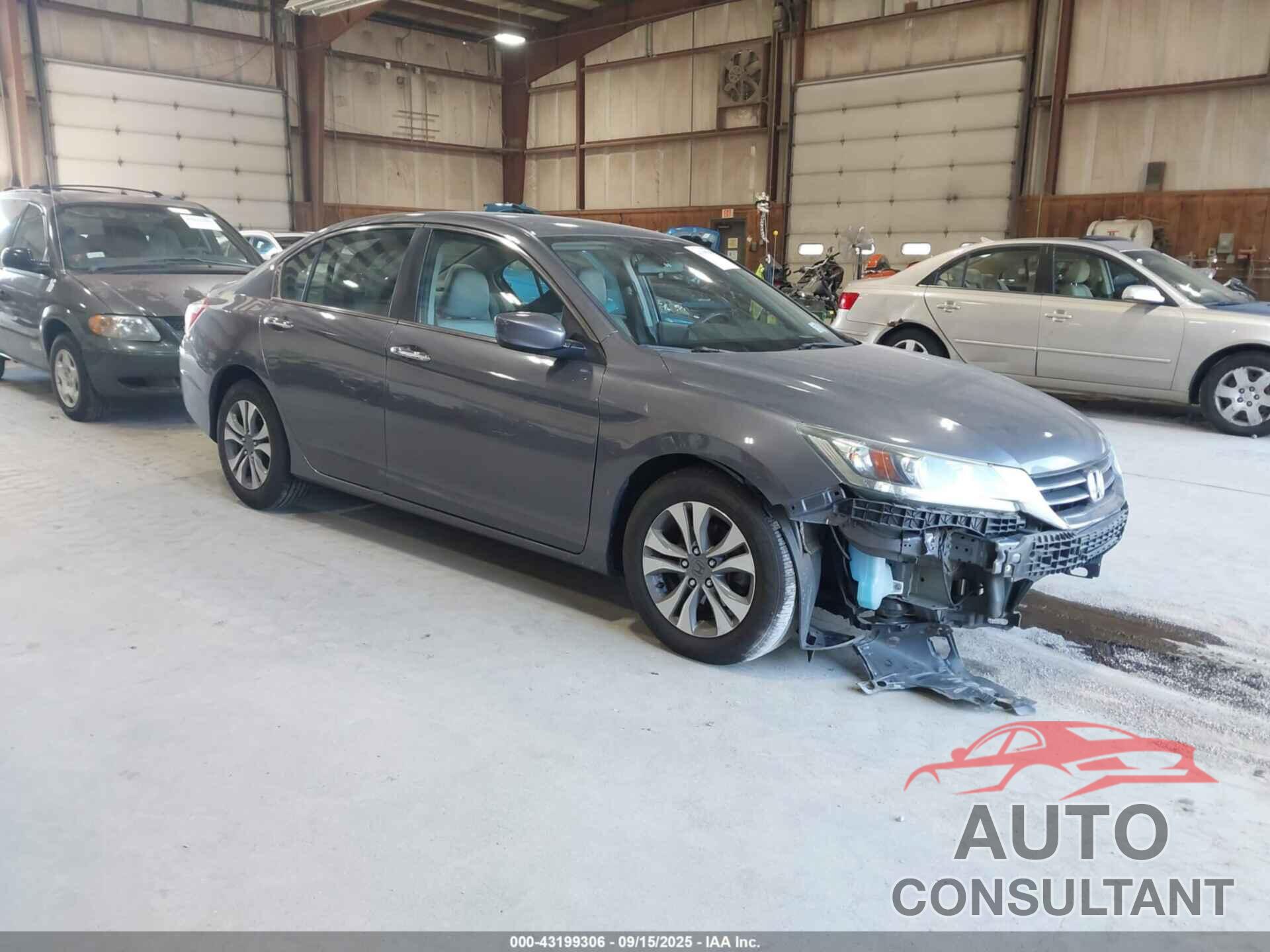 HONDA ACCORD 2014 - 1HGCR2F34EA245886