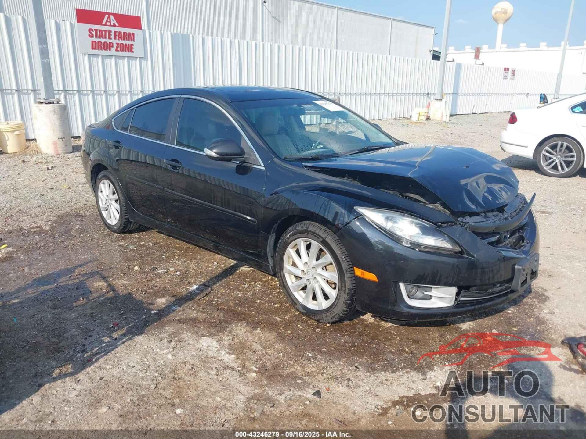 MAZDA MAZDA6 2012 - 1YVHZ8EHXC5M24017