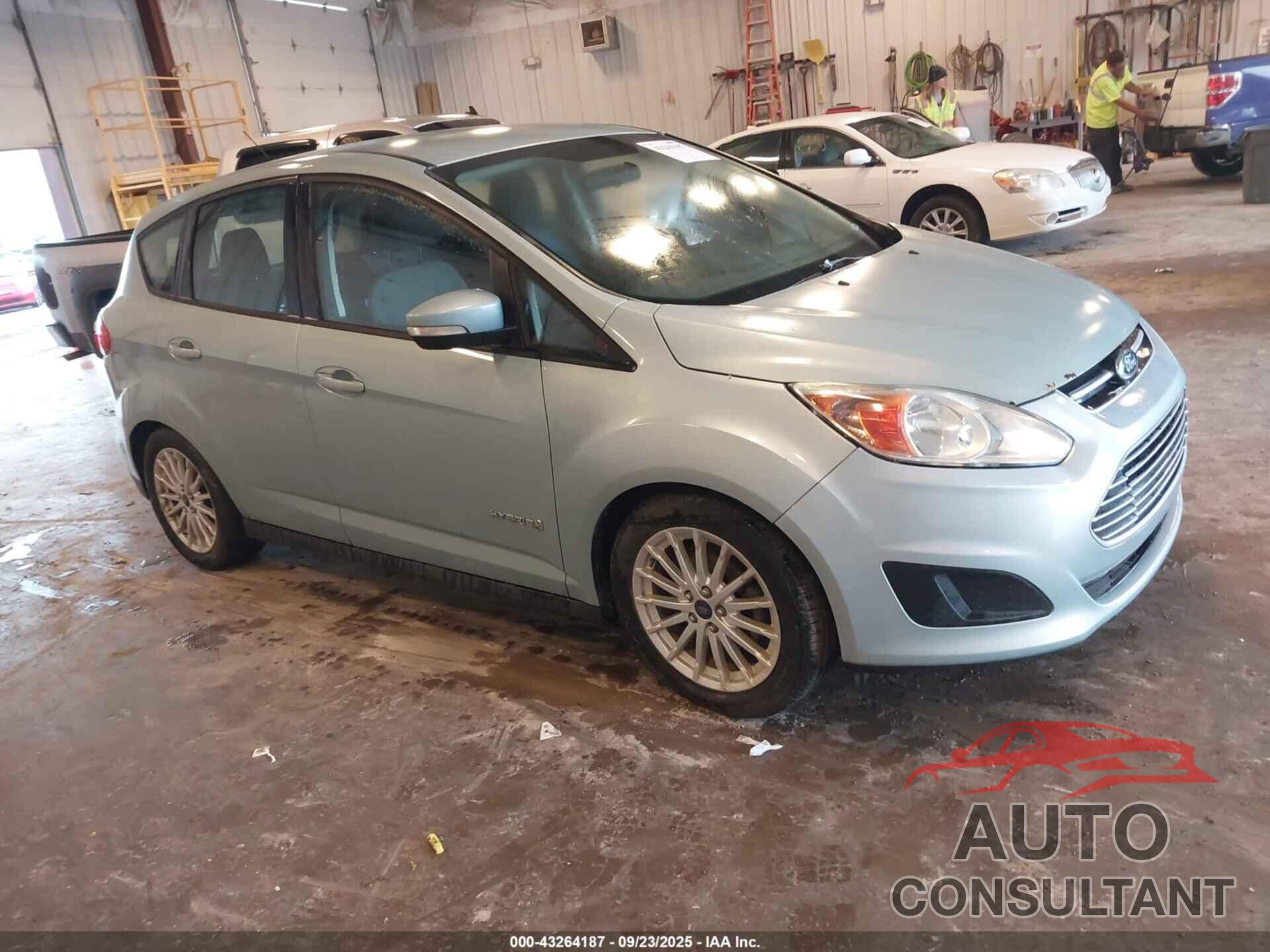 FORD C-MAX HYBRID 2013 - 1FADP5AU2DL507178