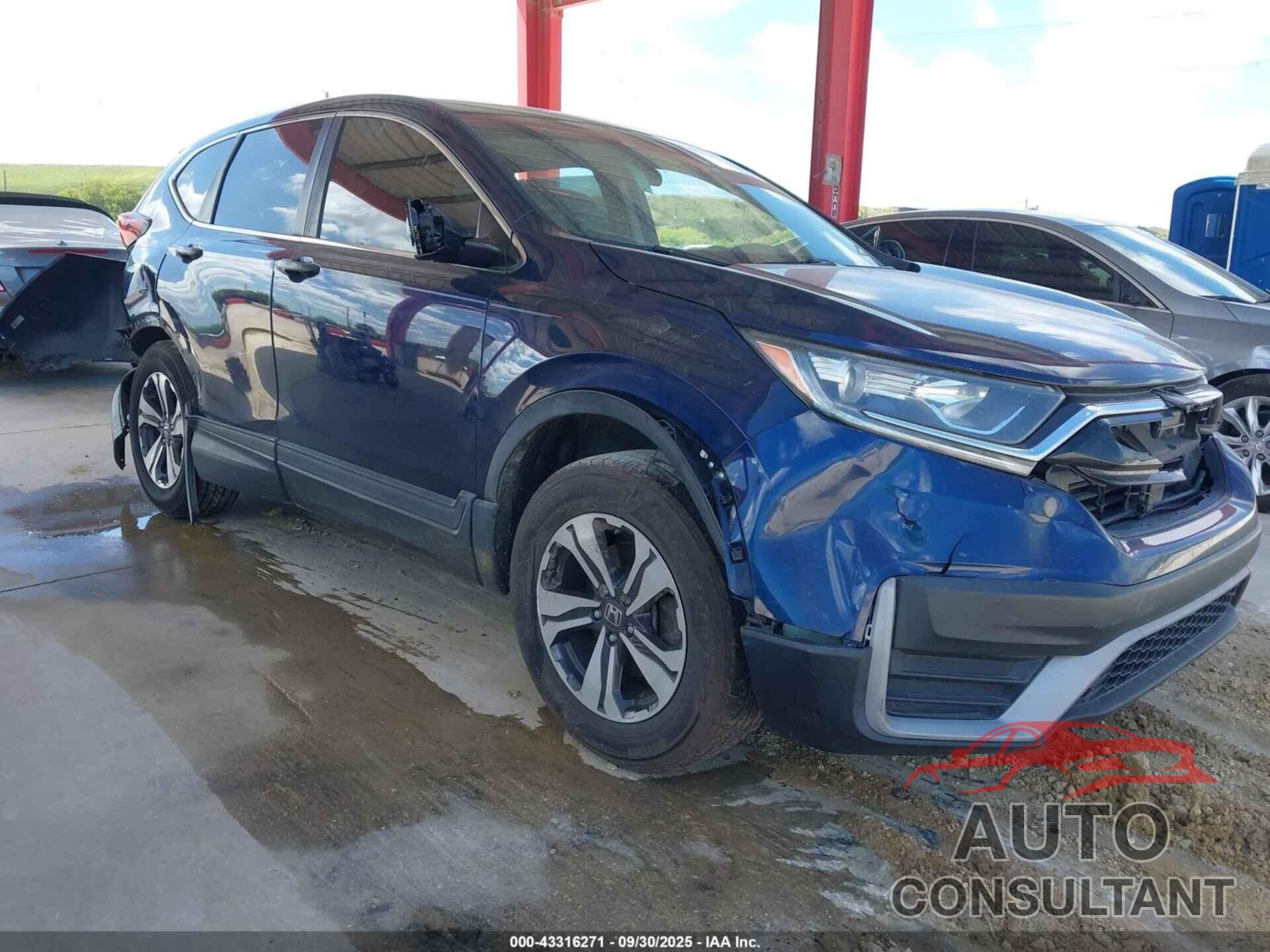 HONDA CR-V 2020 - 7FARW1H21LE009477