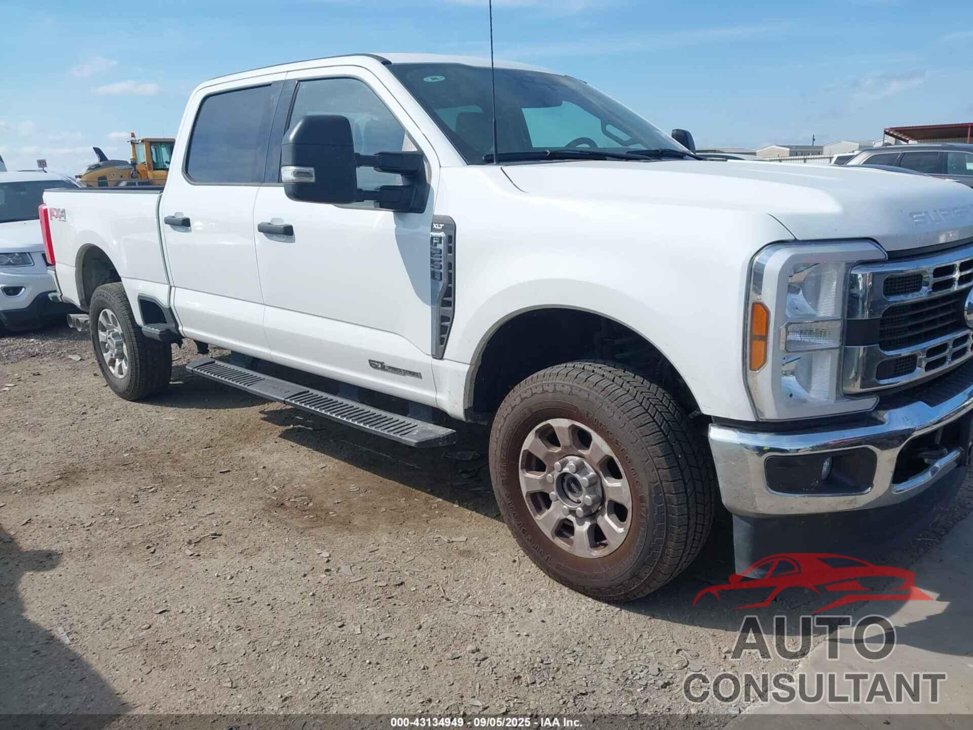 FORD F-250 2024 - 1FT7W2BT9RED24466