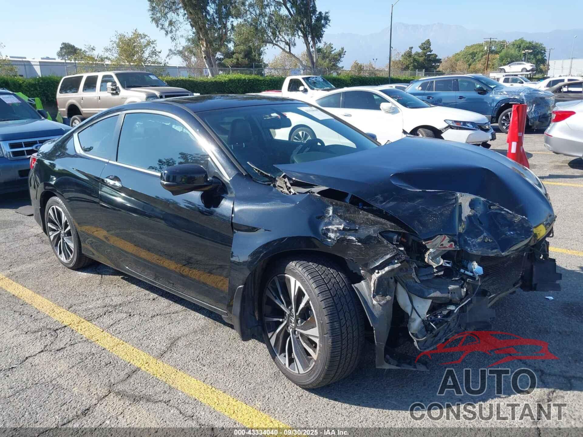 HONDA ACCORD 2017 - 1HGCT1B83HA005035