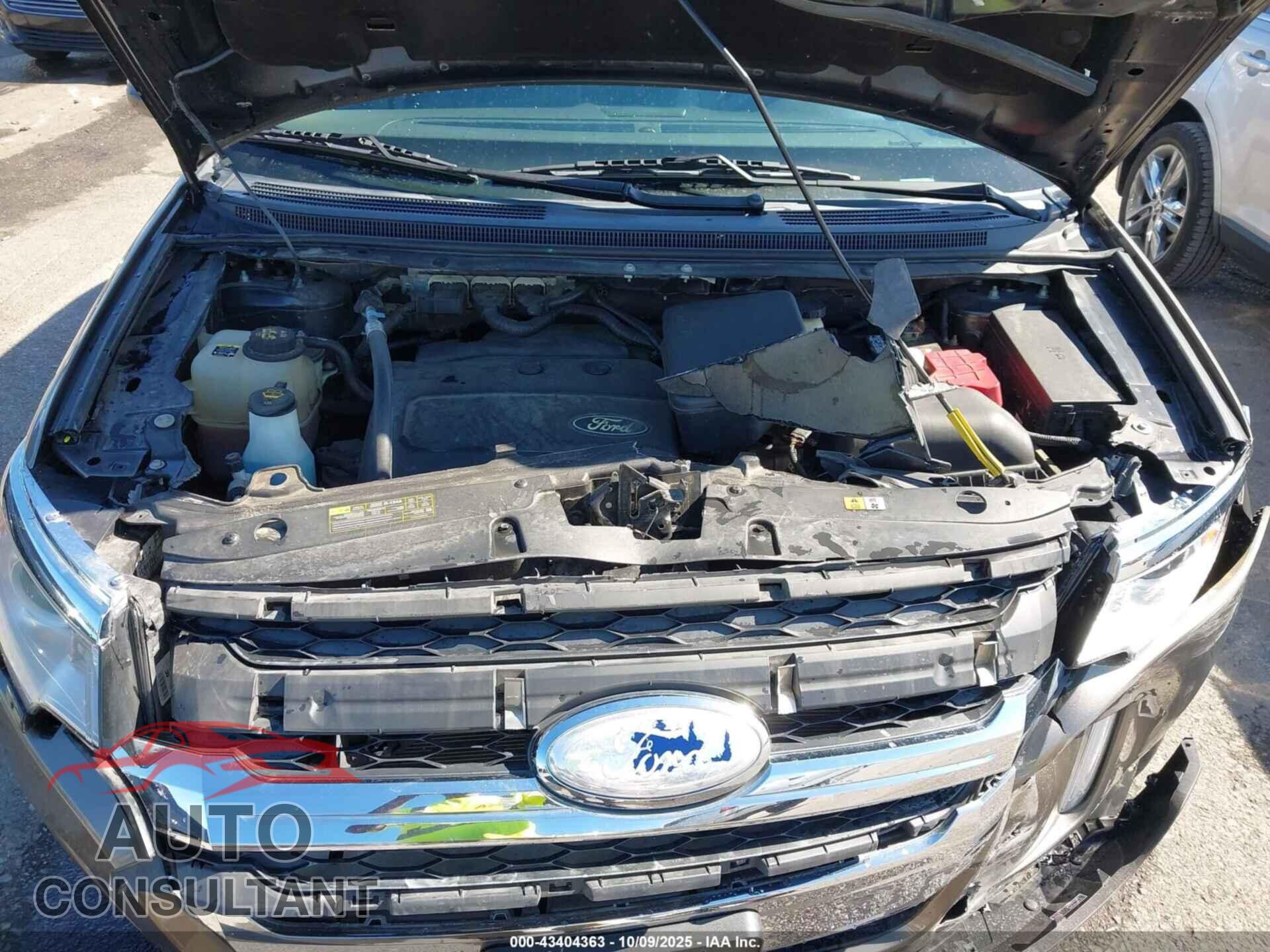 FORD EDGE 2014 - 2FMDK4KC4EBA50878