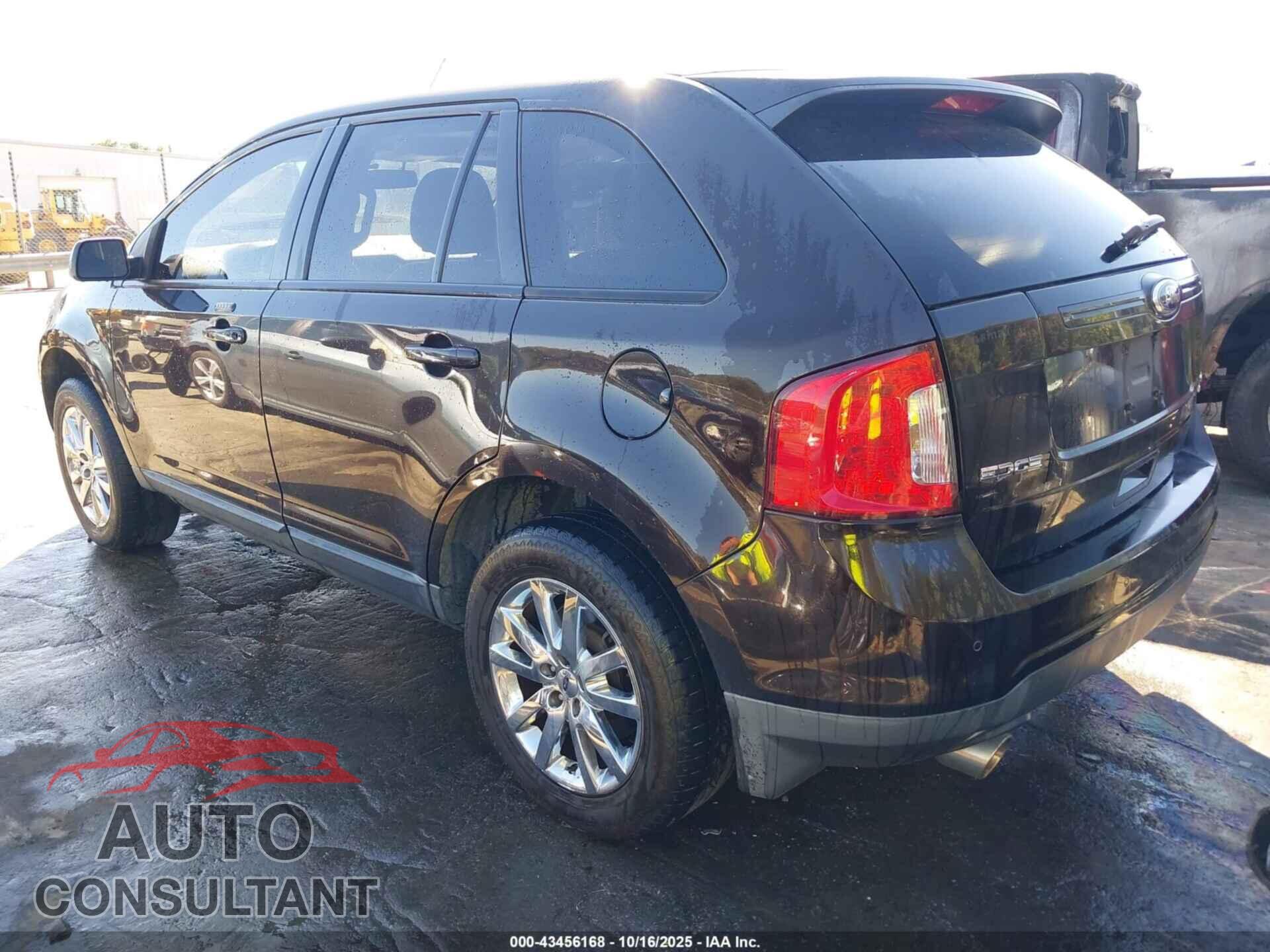 FORD EDGE 2013 - 2FMDK4JC5DBB73122