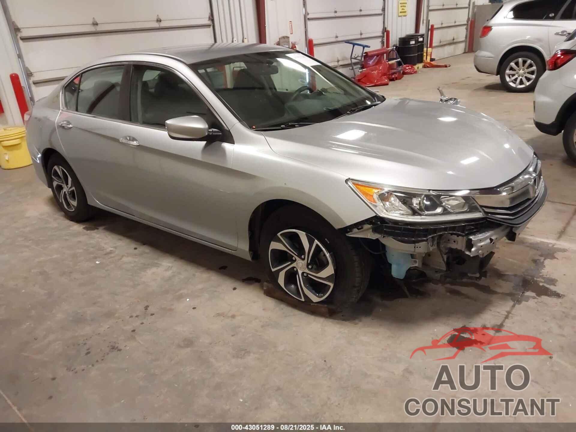 HONDA ACCORD 2017 - 1HGCR2F32HA191783