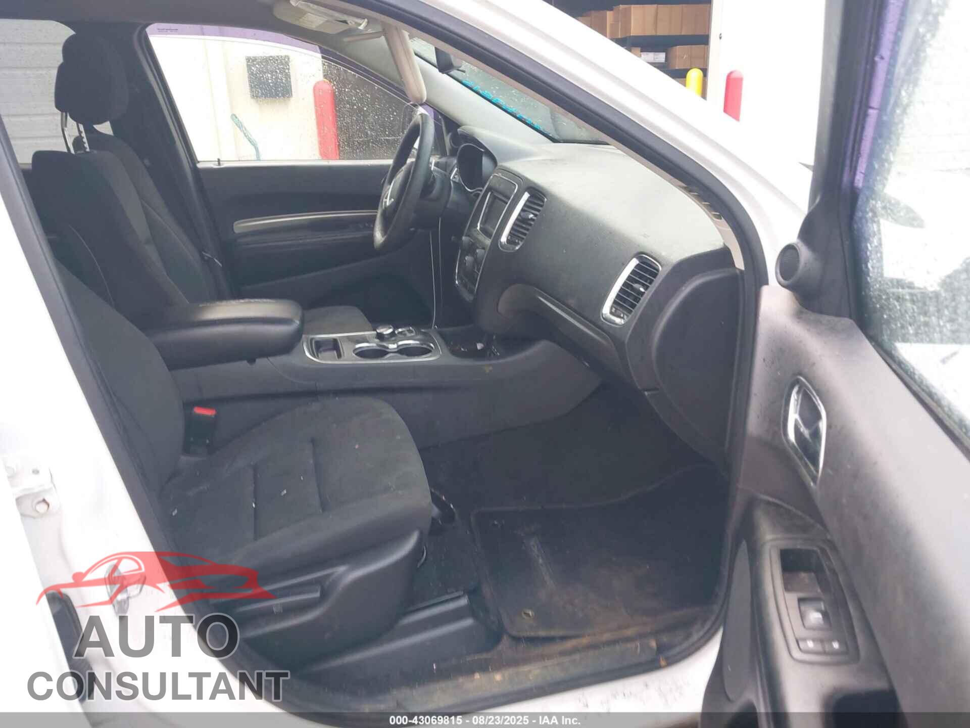 DODGE DURANGO 2014 - 1C4RDHAG3EC532256