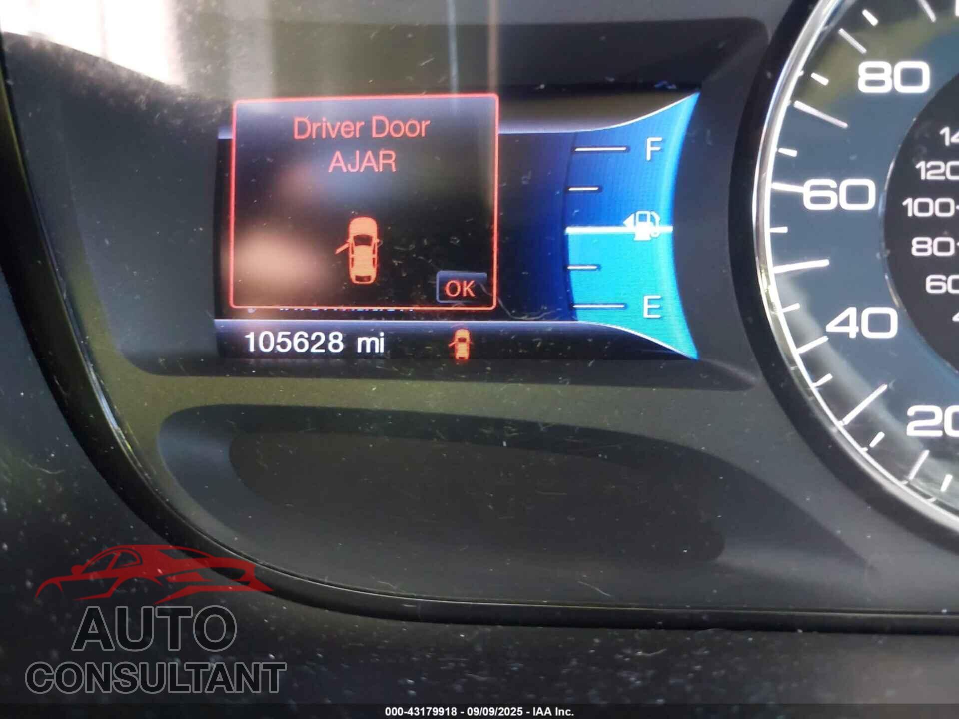 FORD EDGE 2013 - 2FMDK4KC8DBB42722