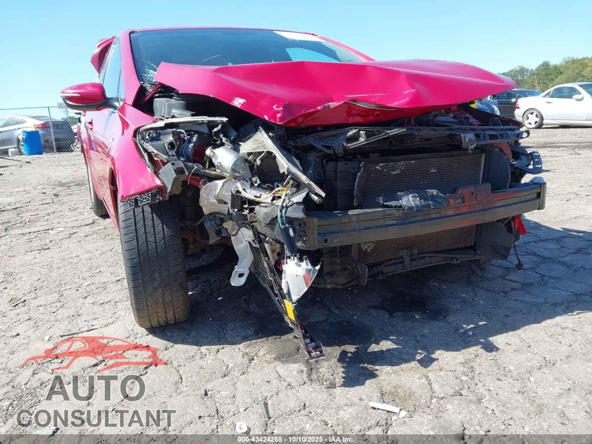 KIA FORTE 2015 - KNAFX4A81F5266847