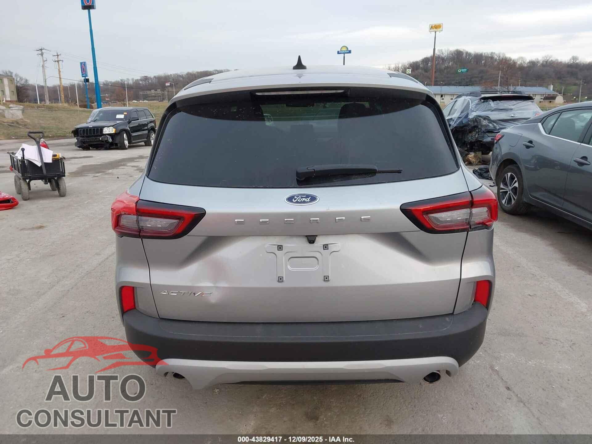 FORD ESCAPE 2023 - 1FMCU0GN5PUB34620