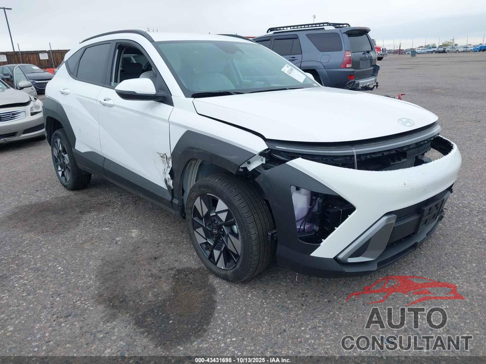 HYUNDAI KONA 2025 - KM8HBCAB0SU338794