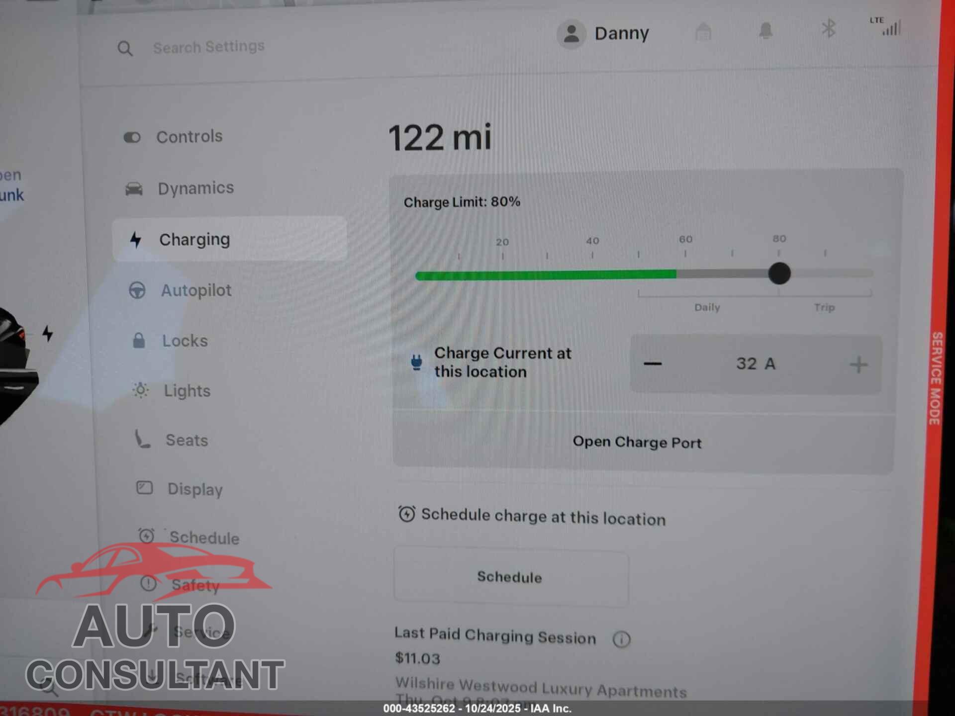 TESLA MODEL 3 2019 - 5YJ3E1EA3KF316809
