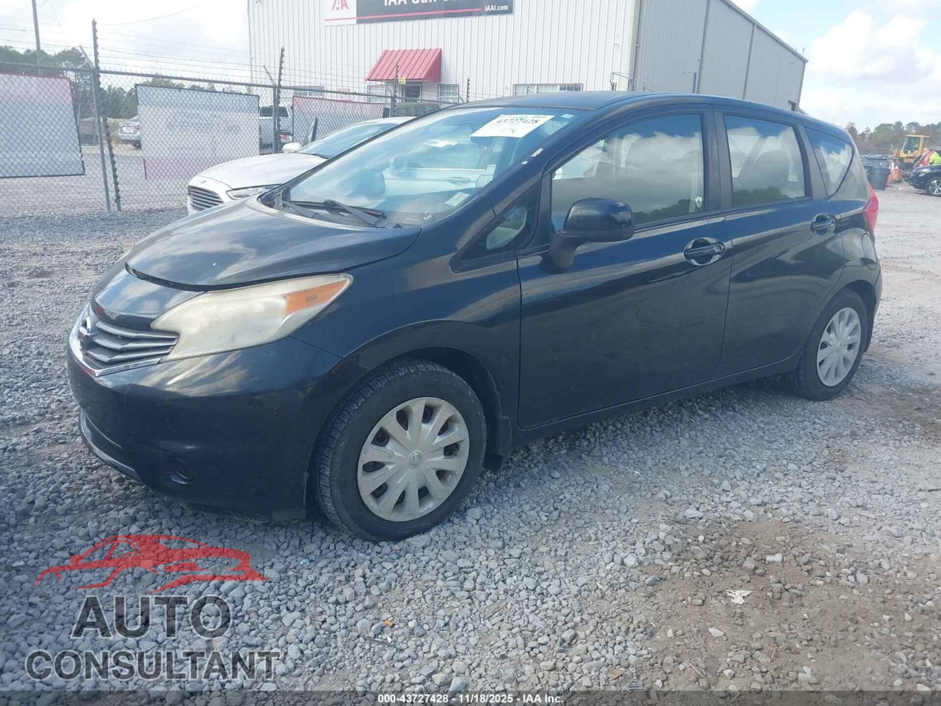 NISSAN VERSA NOTE 2014 - 3N1CE2CP2EL352075