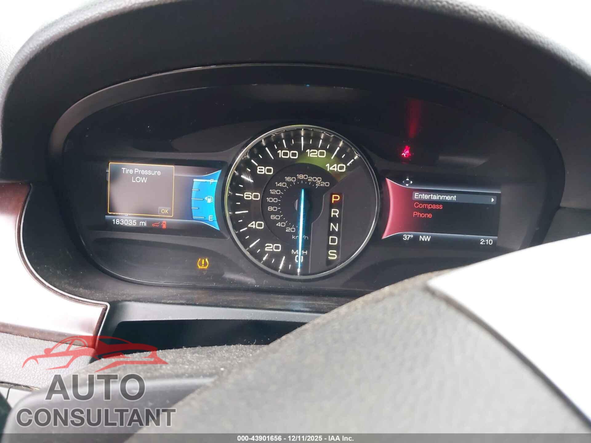 FORD EDGE 2014 - 2FMDK4KC5EBA78818