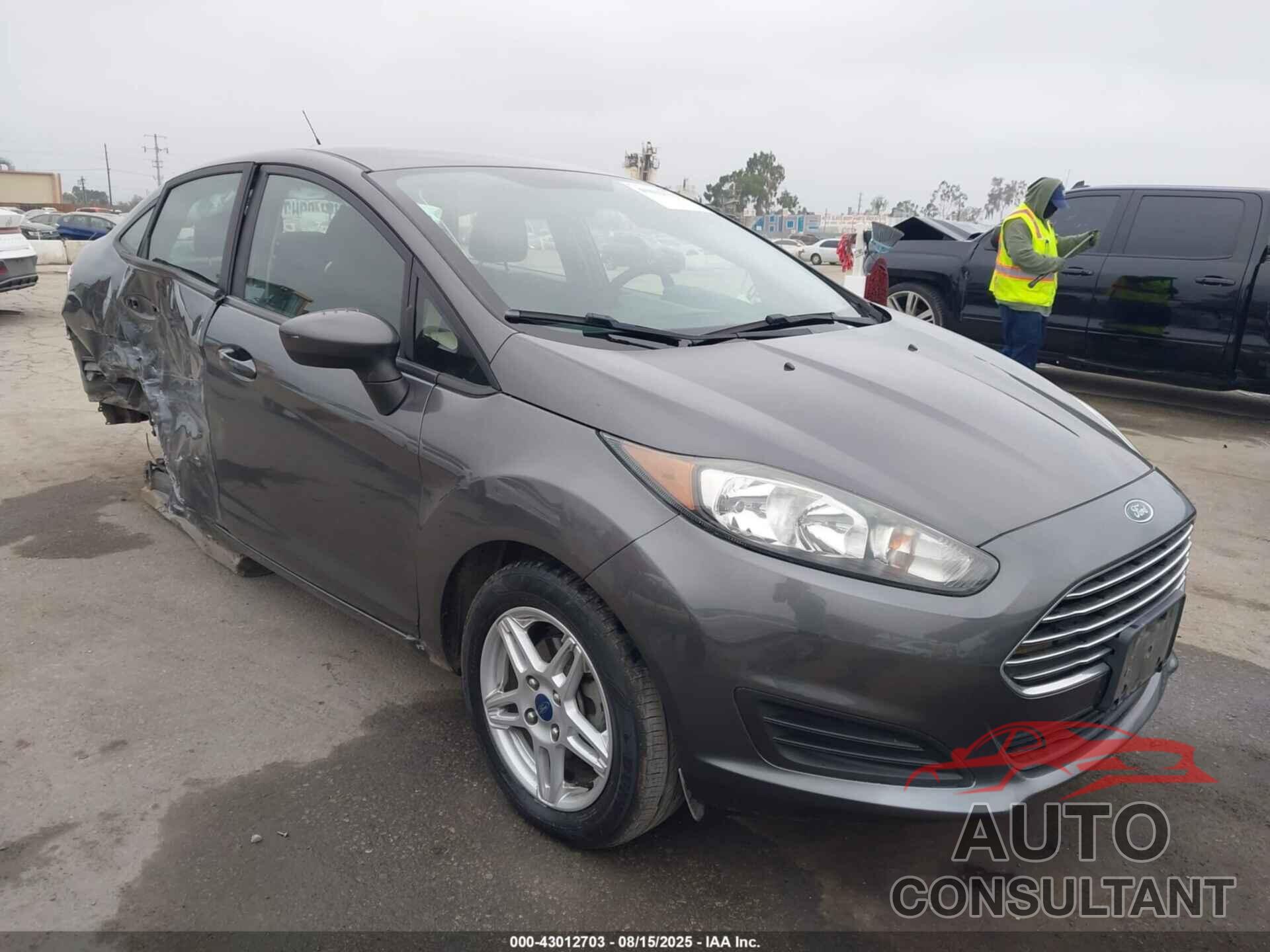 FORD FIESTA 2019 - 3FADP4BJXKM101921