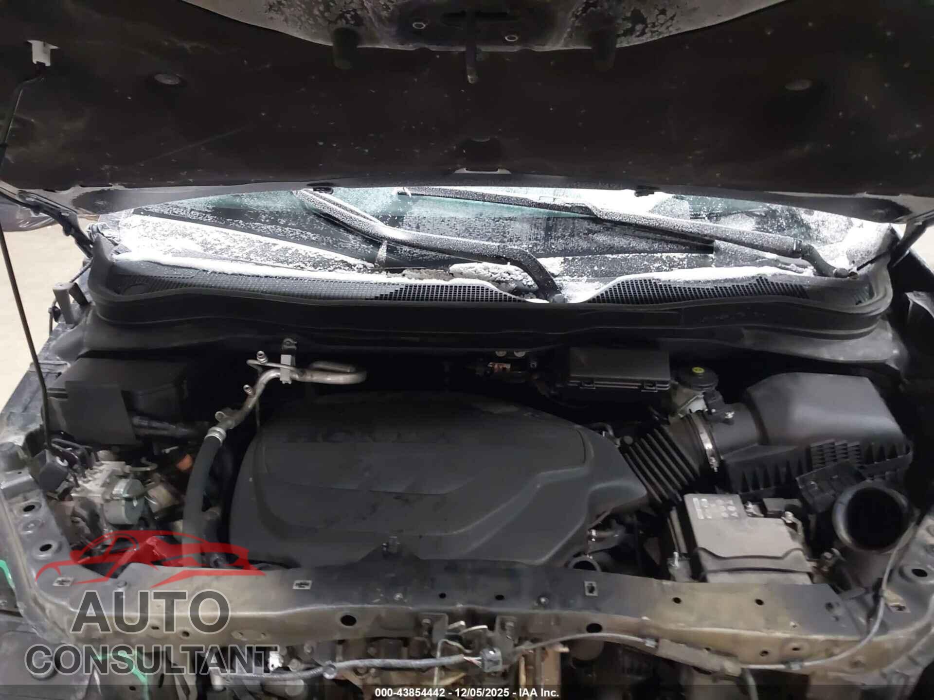 HONDA PILOT 2021 - 5FNYF6H52MB093745