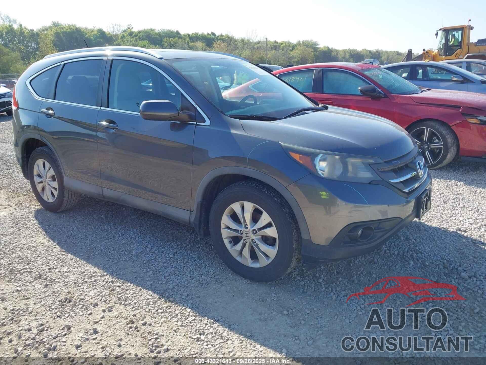 HONDA CR-V 2012 - 2HKRM4H71CH604880
