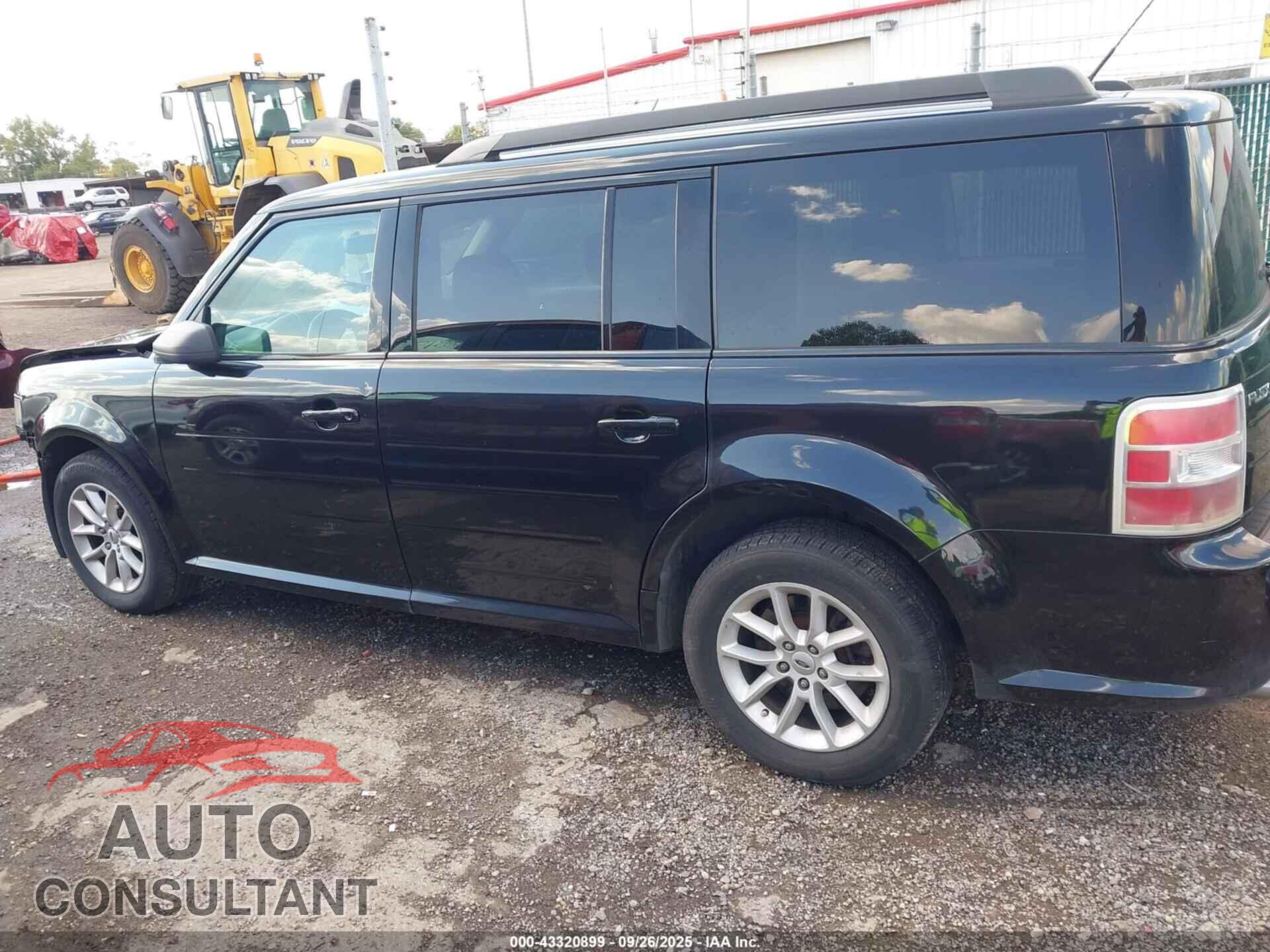FORD FLEX 2015 - 2FMGK5B85FBA02189