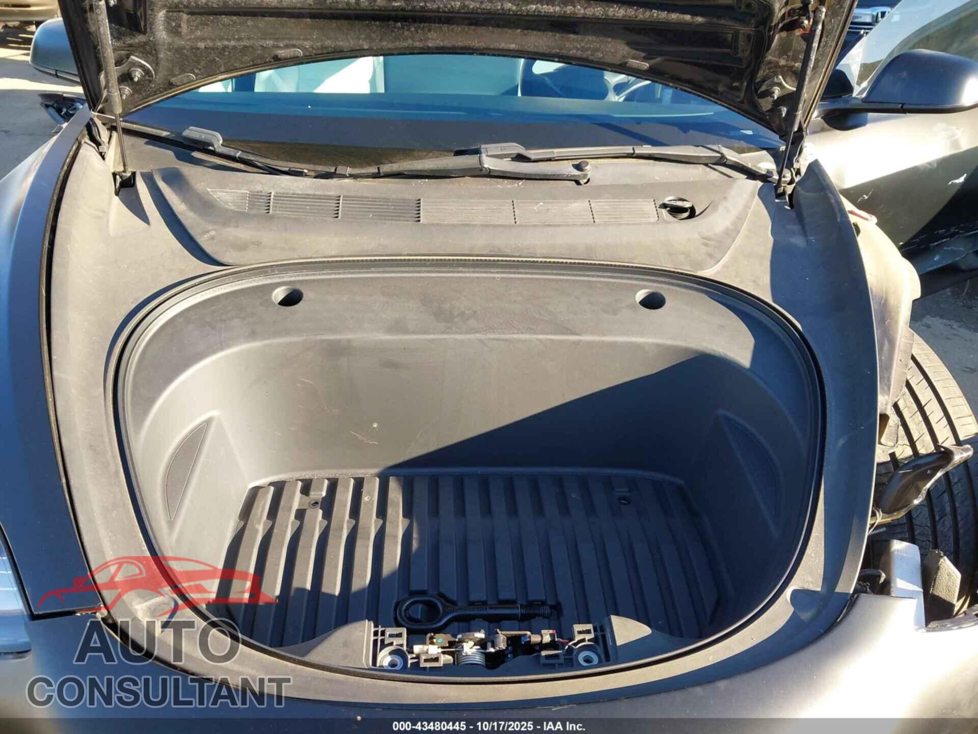 TESLA MODEL 3 2021 - 5YJ3E1EC7MF856345