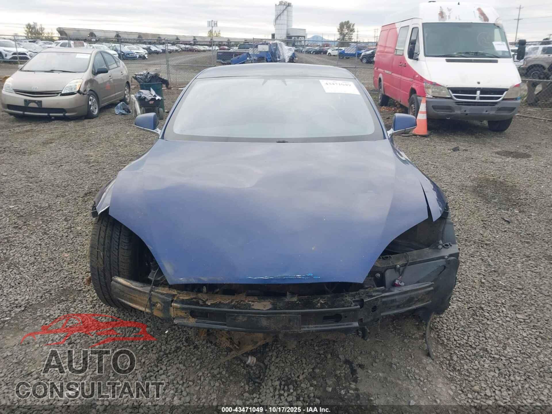 TESLA MODEL S 2020 - 5YJSA1E47LF364414