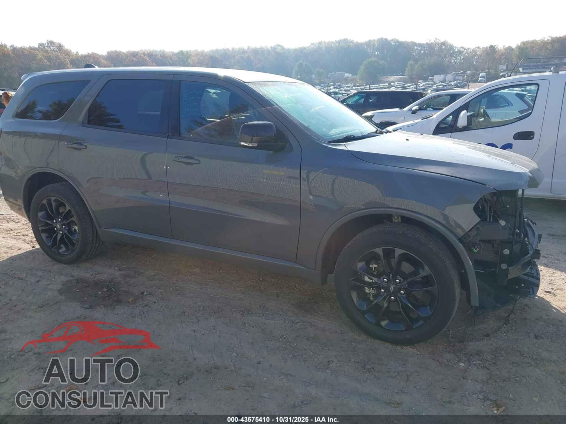 DODGE DURANGO 2021 - 1C4RDJDG6MC549294