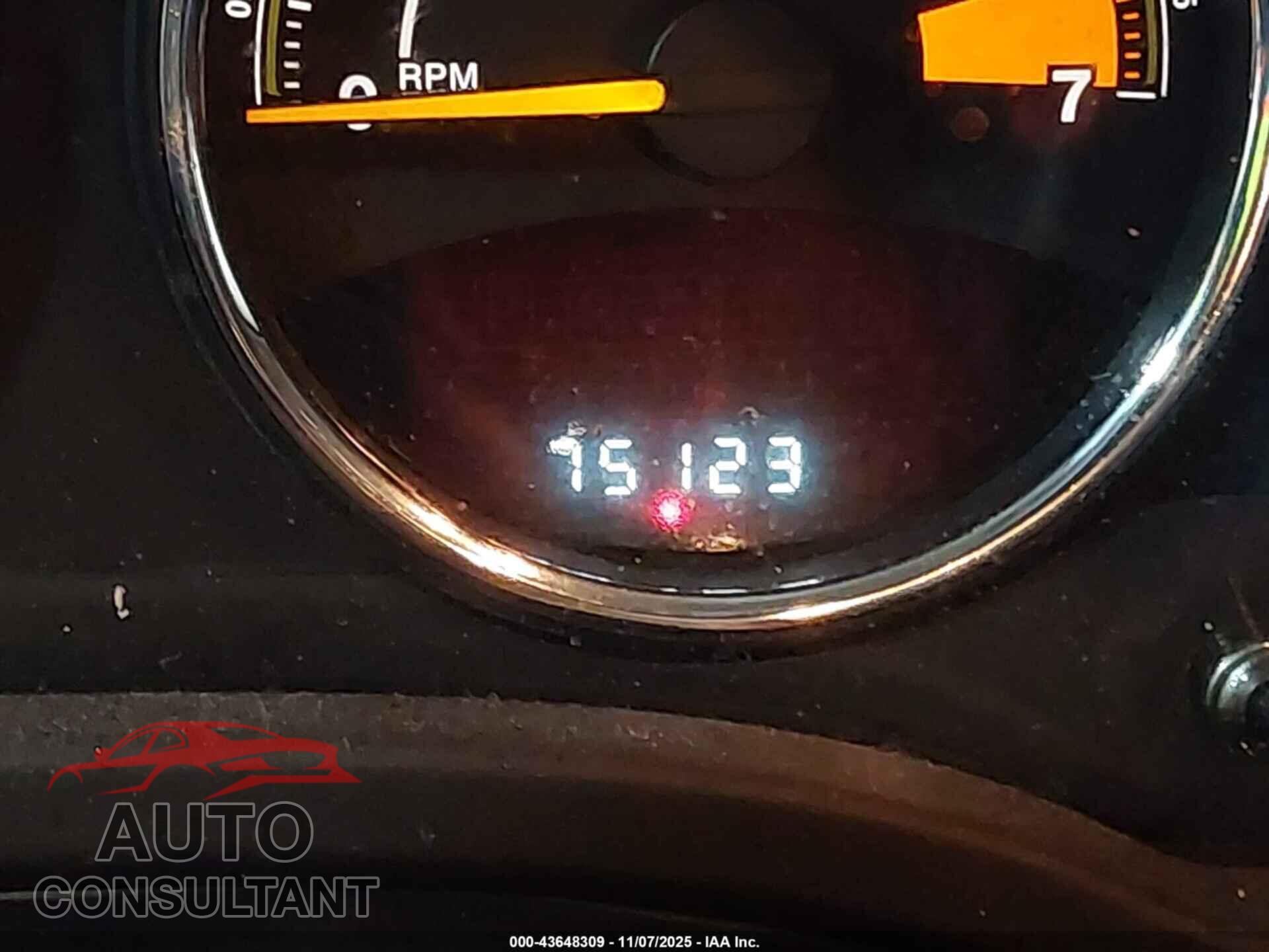 JEEP COMPASS 2017 - 1C4NJDEB1HD100357