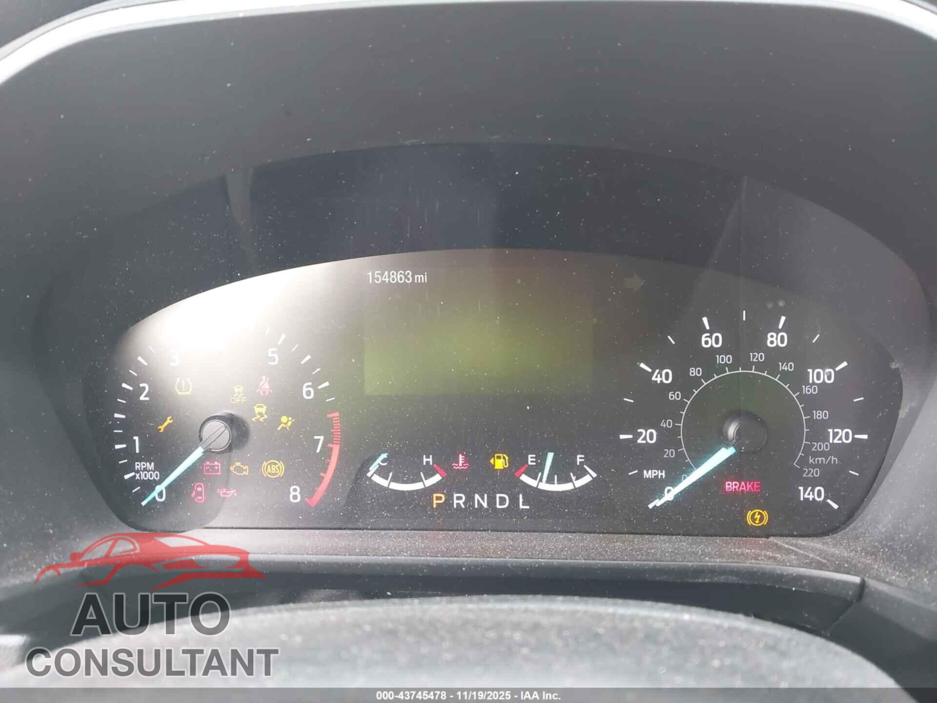 FORD ESCAPE 2020 - 1FMCU9H64LUA93208