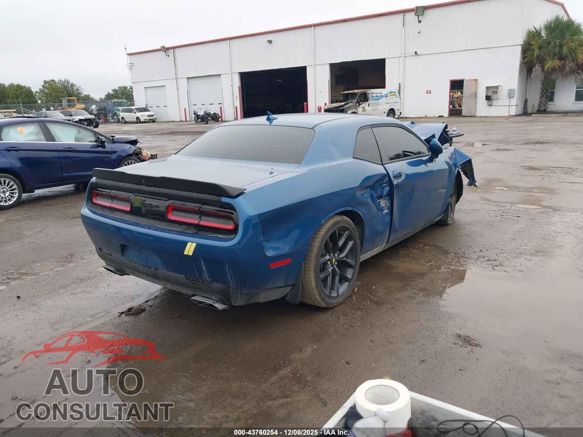 DODGE CHALLENGER 2023 - 2C3CDZBT5PH594009