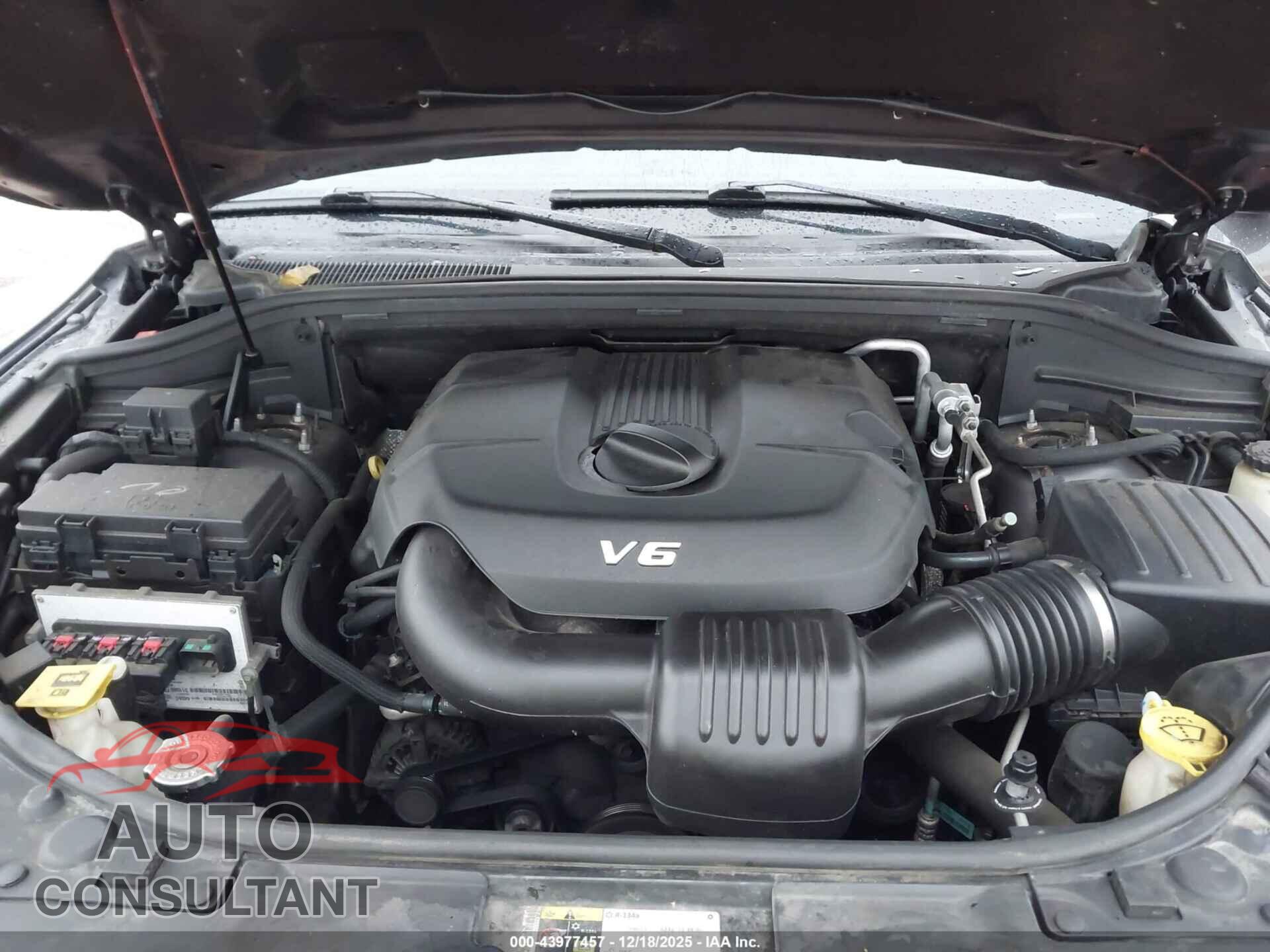 DODGE DURANGO 2013 - 1C4RDJDG4DC695449