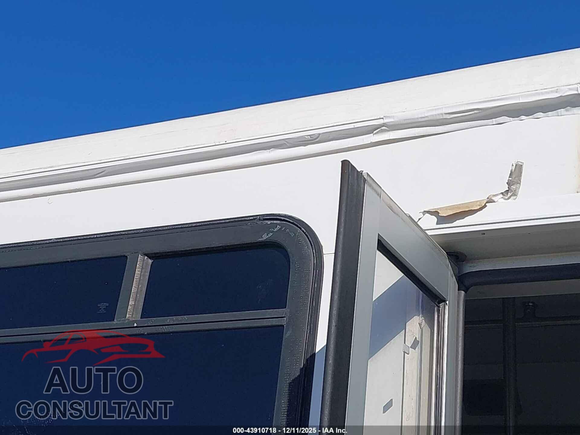 FORD E-350 CUTAWAY 2016 - 1FDEE3FL2GDC45309