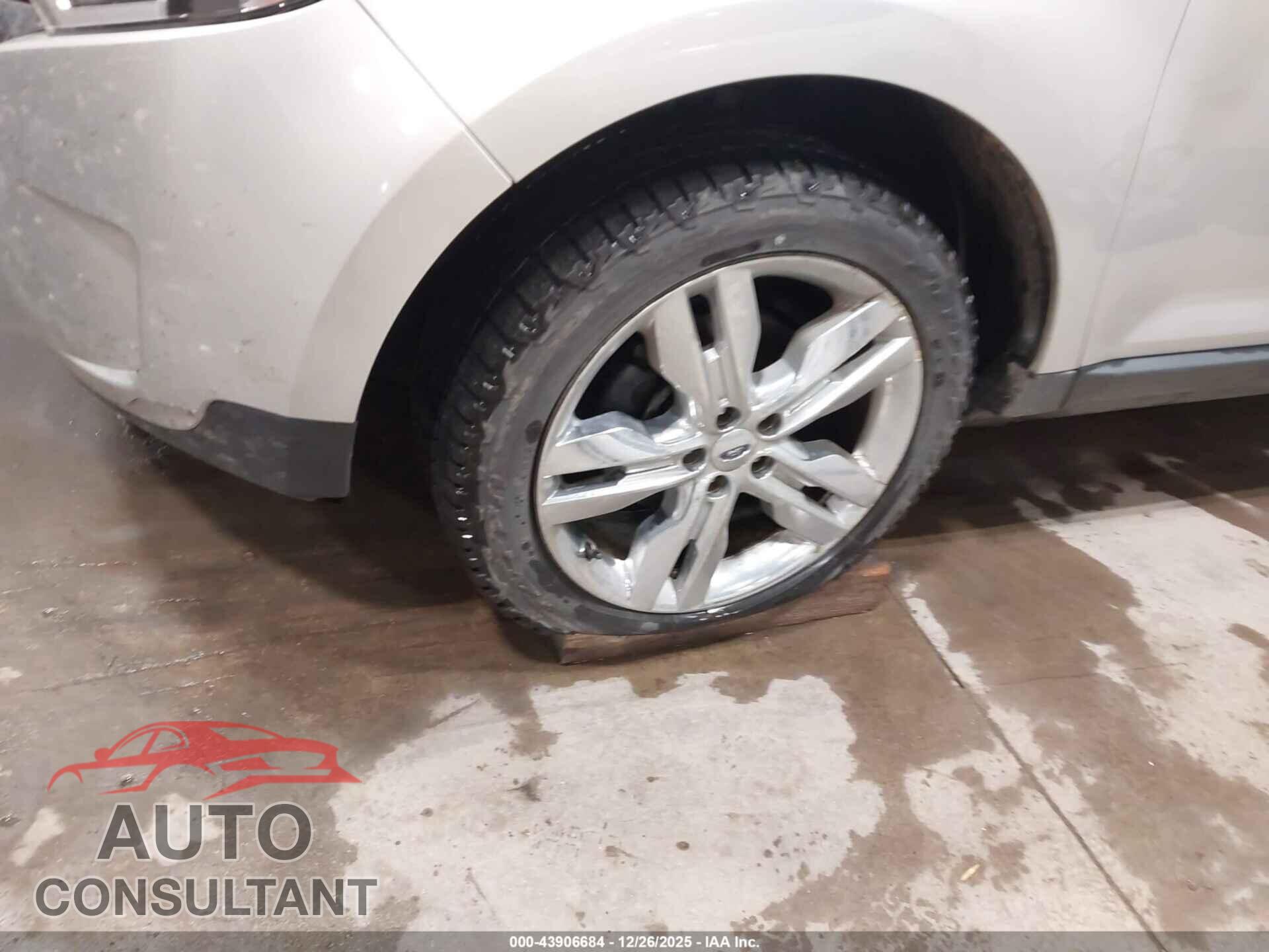 FORD EDGE 2013 - 2FMDK4KCXDBB82848