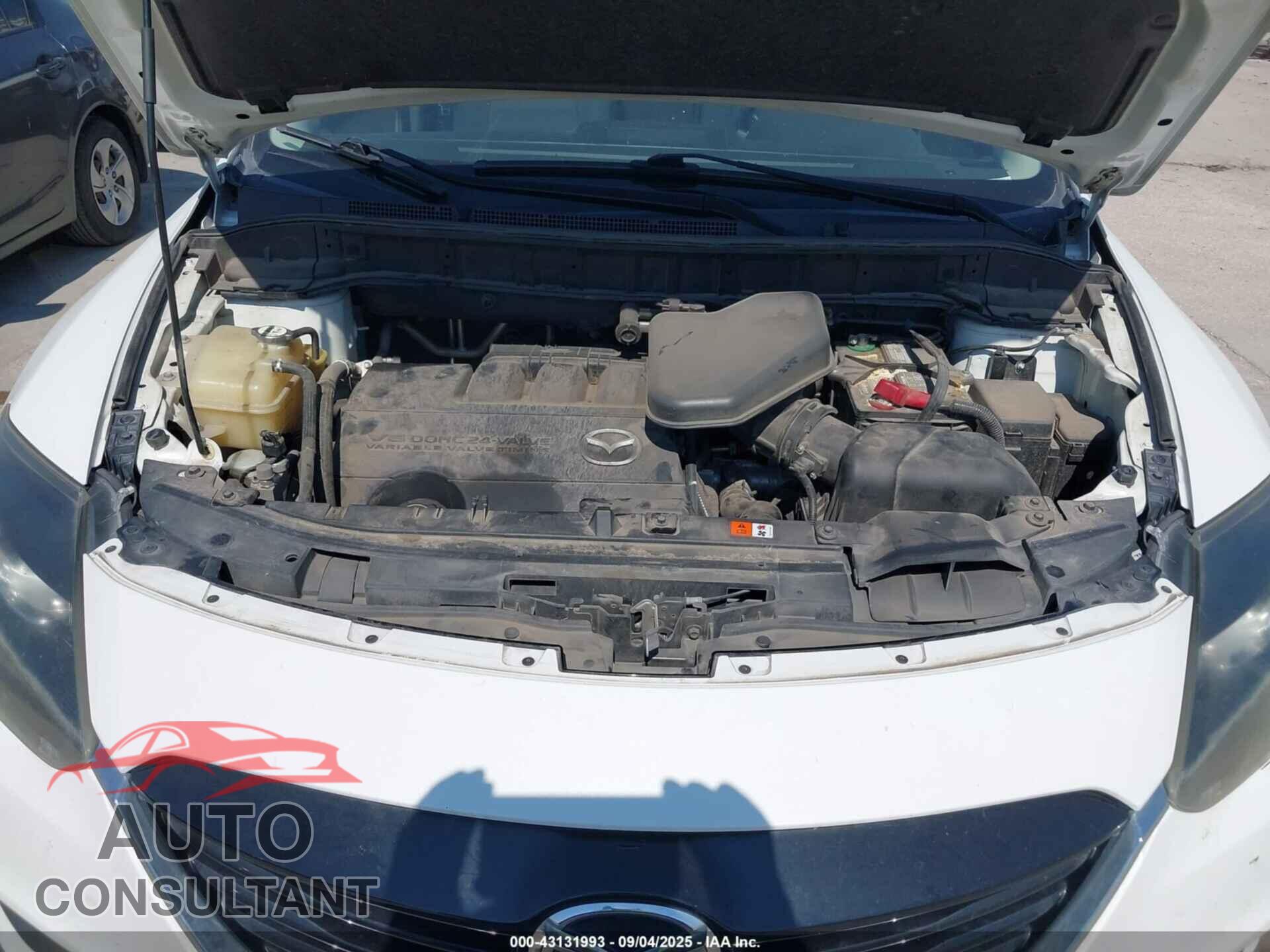 MAZDA CX-9 2014 - JM3TB2CA4E0429891