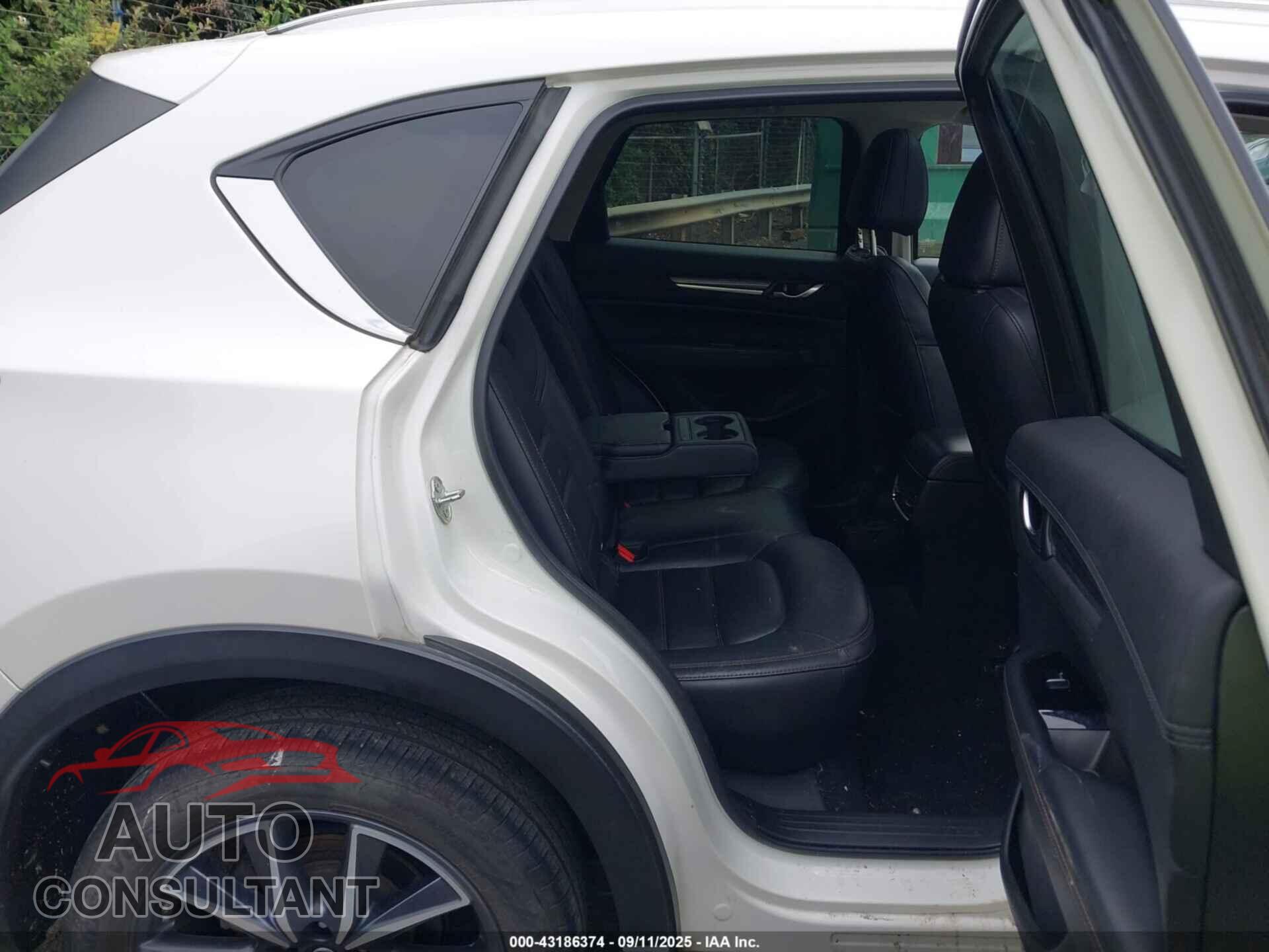 MAZDA CX-5 2017 - JM3KFADL9H0190840