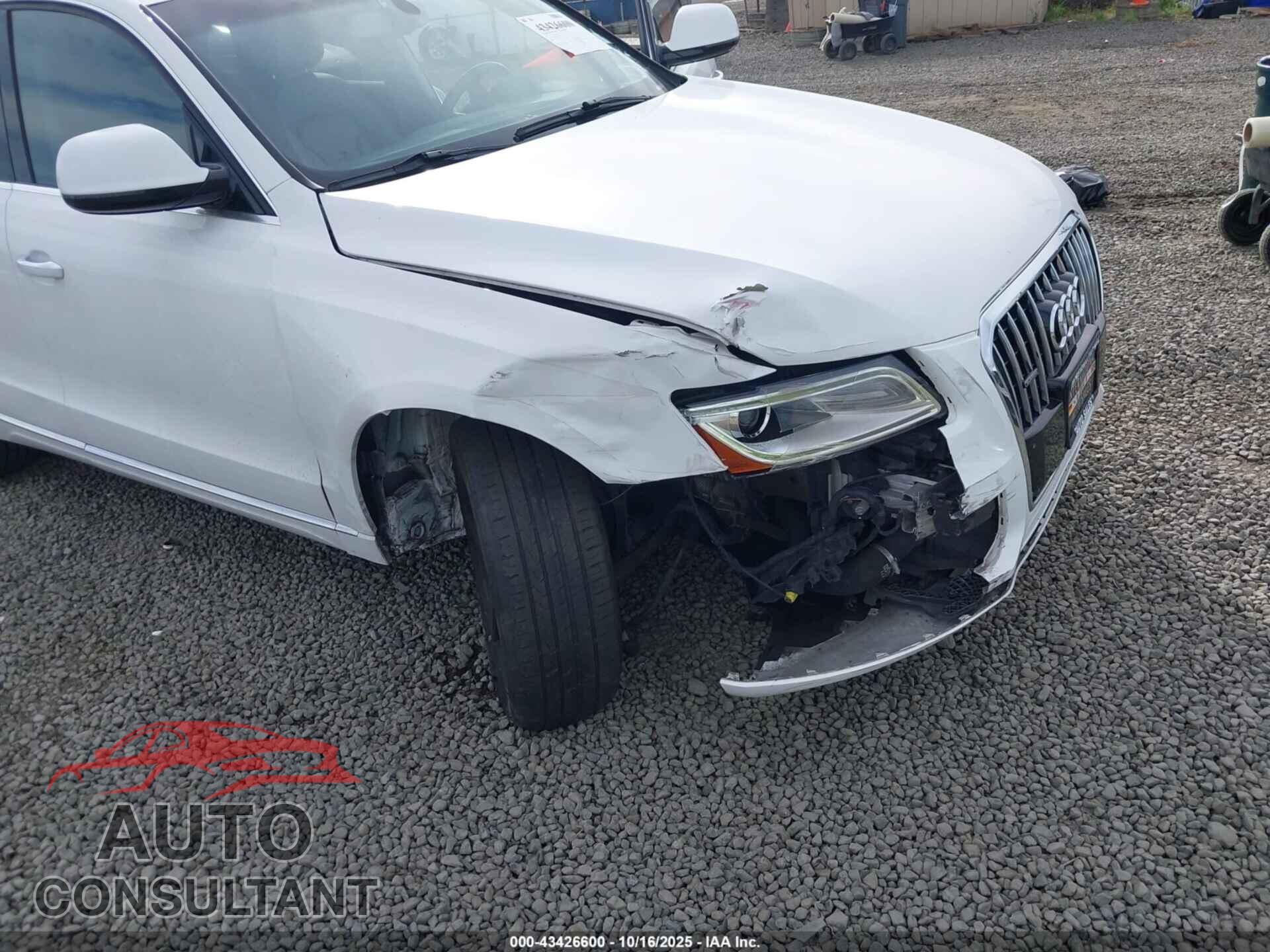 AUDI Q5 2017 - WA1L2AFP7HA096355