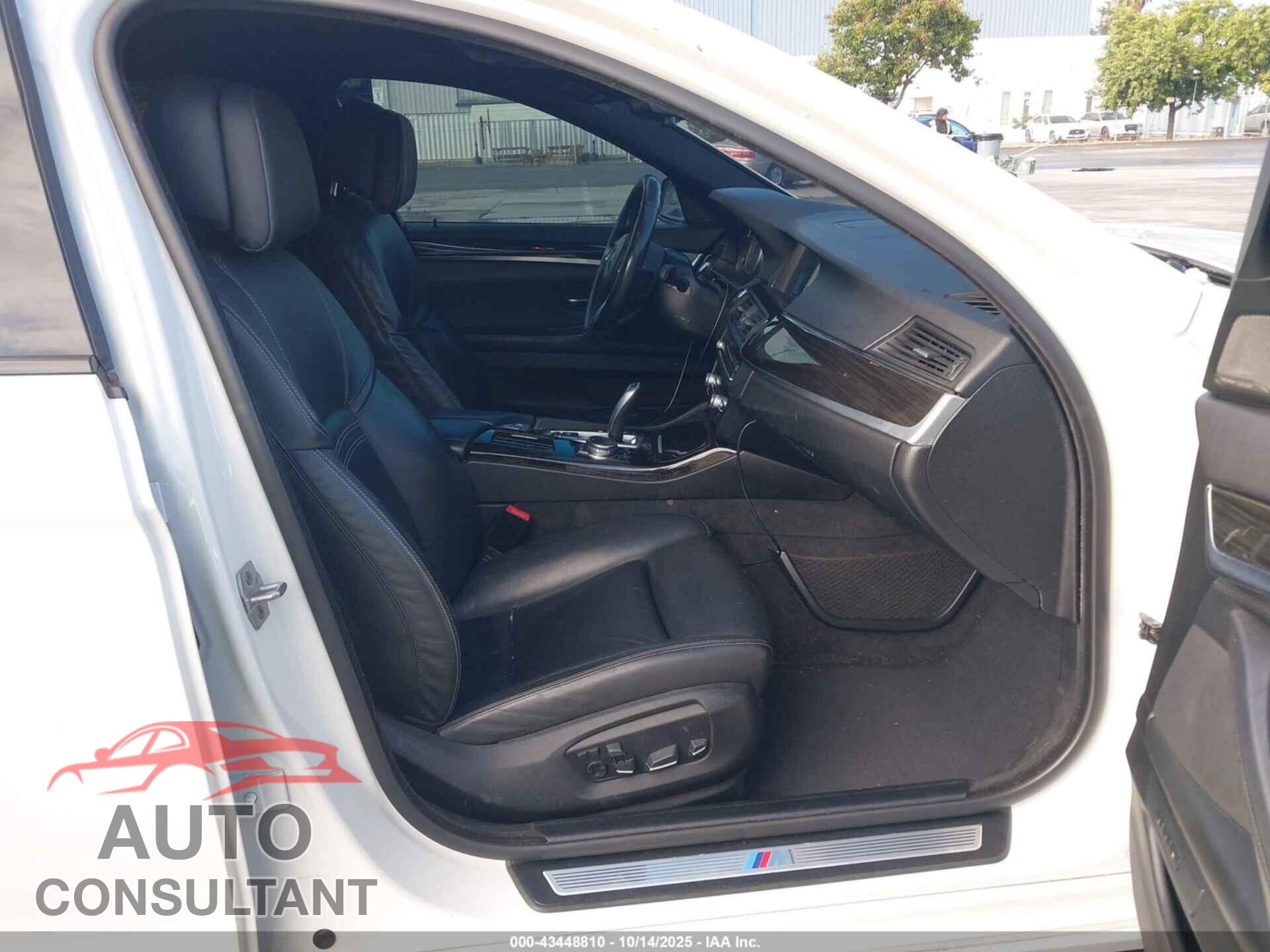 BMW 528I 2015 - WBA5A5C56FD520287