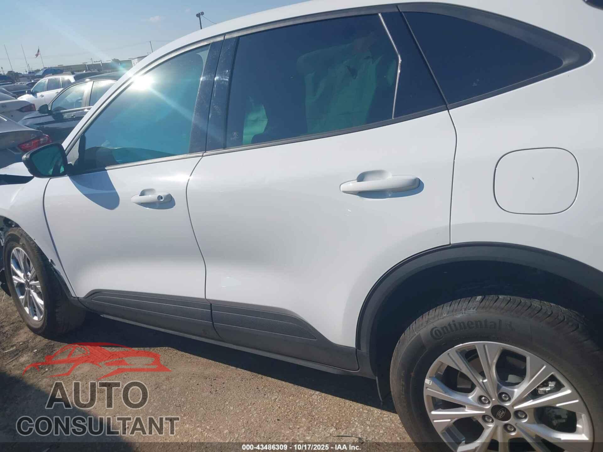 FORD ESCAPE 2025 - 1FMCU9GN5SUB20004