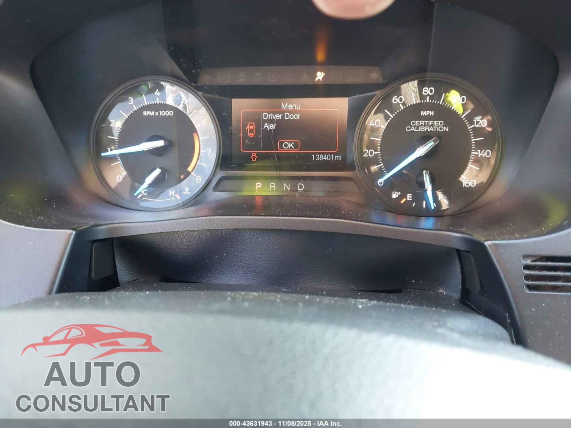 FORD POLICE INTERCEPTOR UTILITY 2018 - 1FM5K8AR0JGB58726