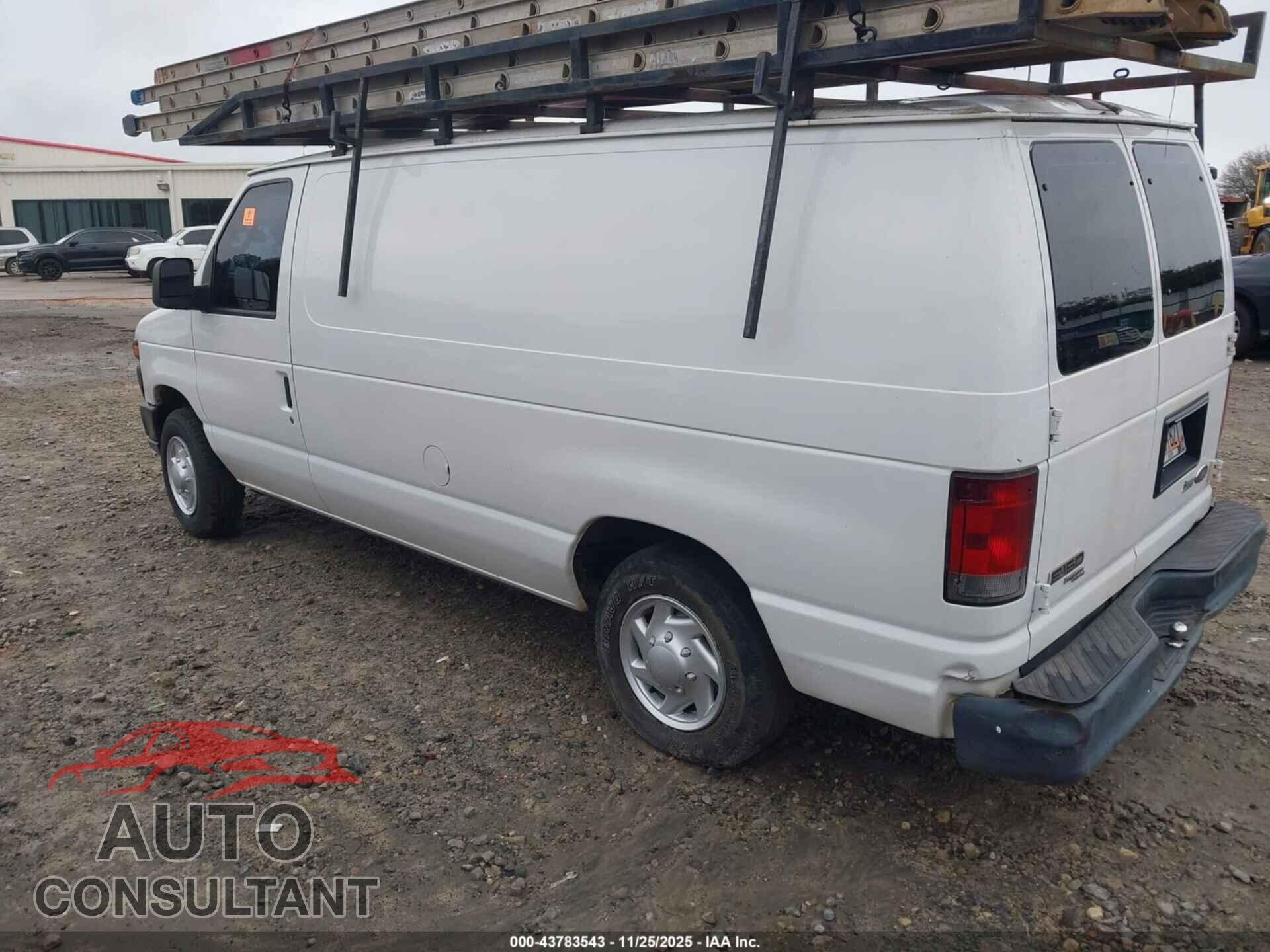 FORD E-150 2011 - 1FTNE1EWXBDA27728