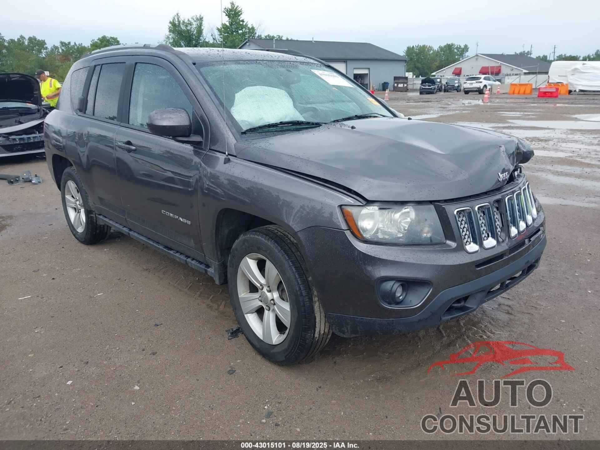 JEEP COMPASS 2016 - 1C4NJDEB3GD674828