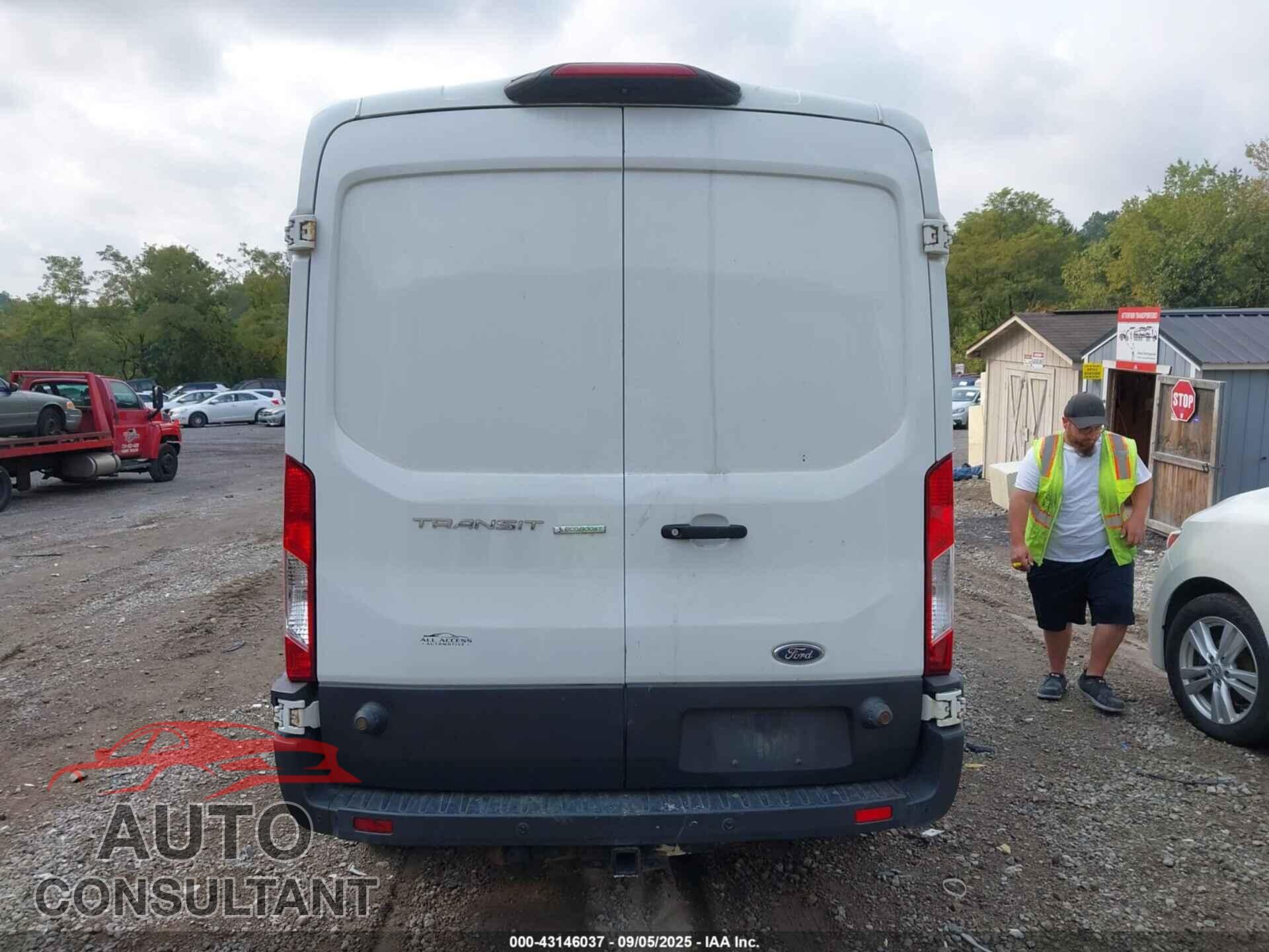 FORD TRANSIT-350 2018 - 1FTBW2CG0JKB07678